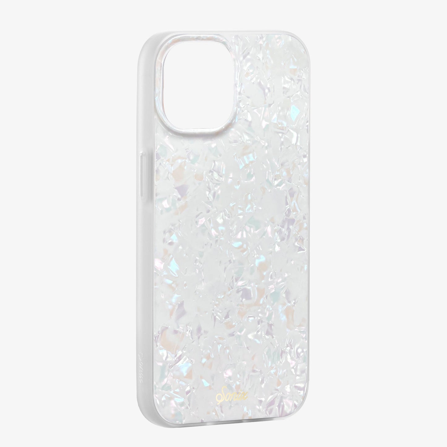 Pearl Tort MagSafe® Compatible iPhone Case