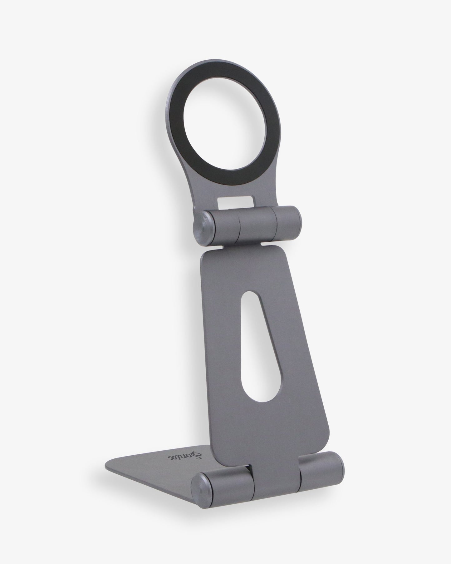 Pedestal, Magnetic Phone Stand - Graphite
