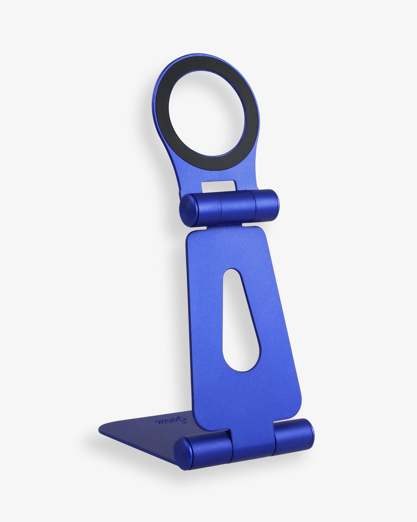 Pedestal, Magnetic Phone Stand - Pacific Blue