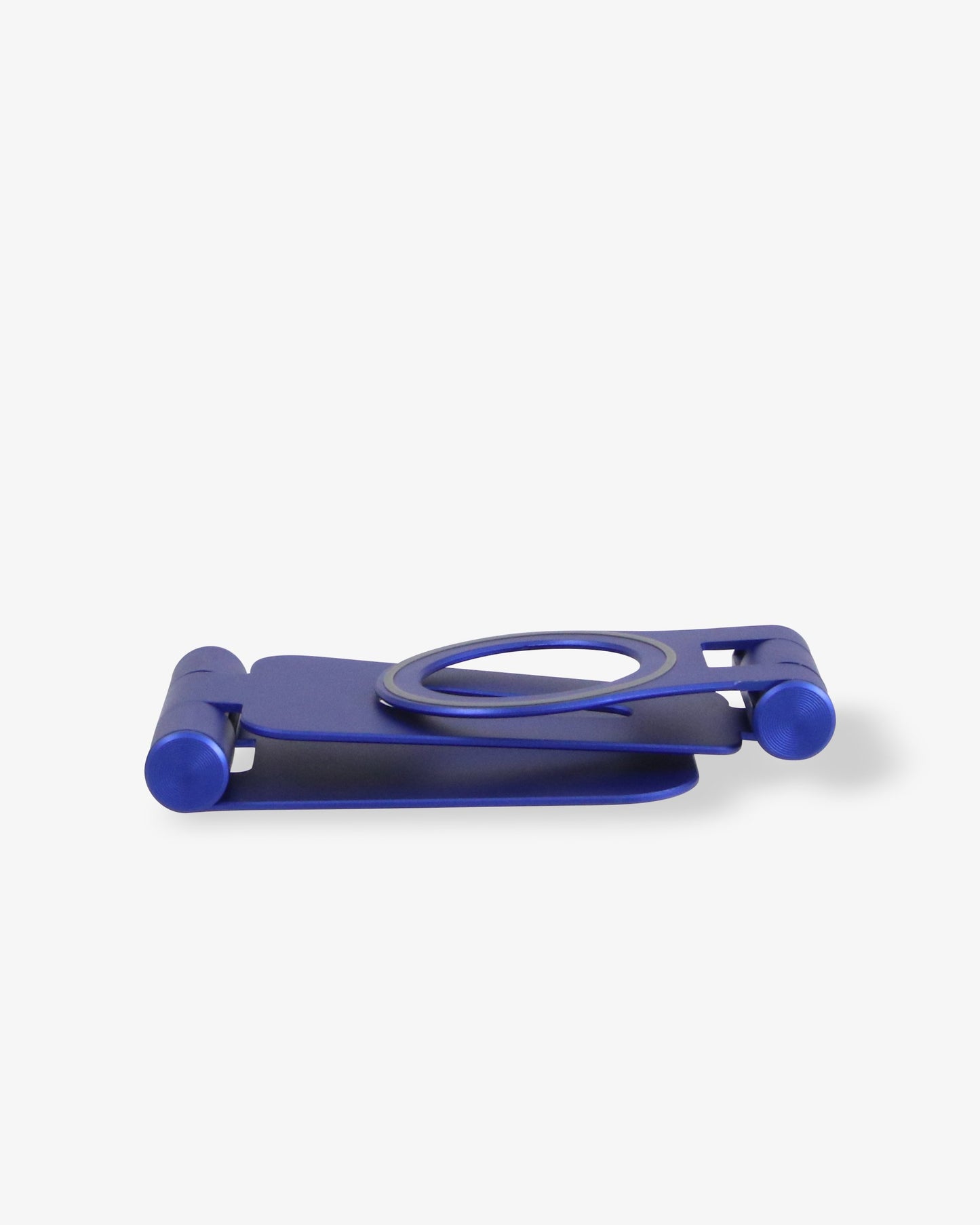 Pedestal, Magnetic Phone Stand - Pacific Blue