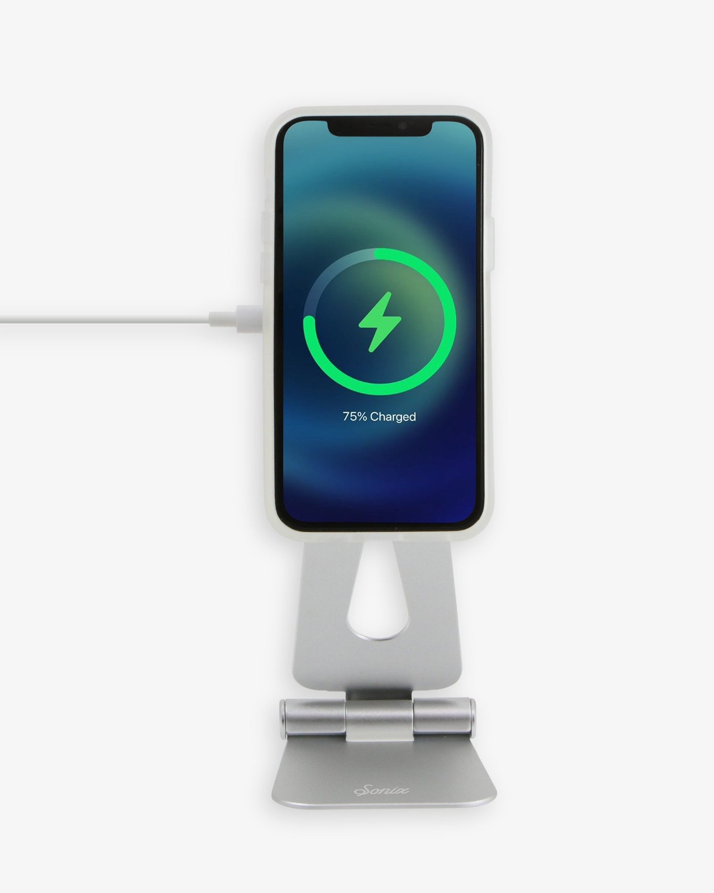 Pedestal, Magnetic Phone Stand - Graphite