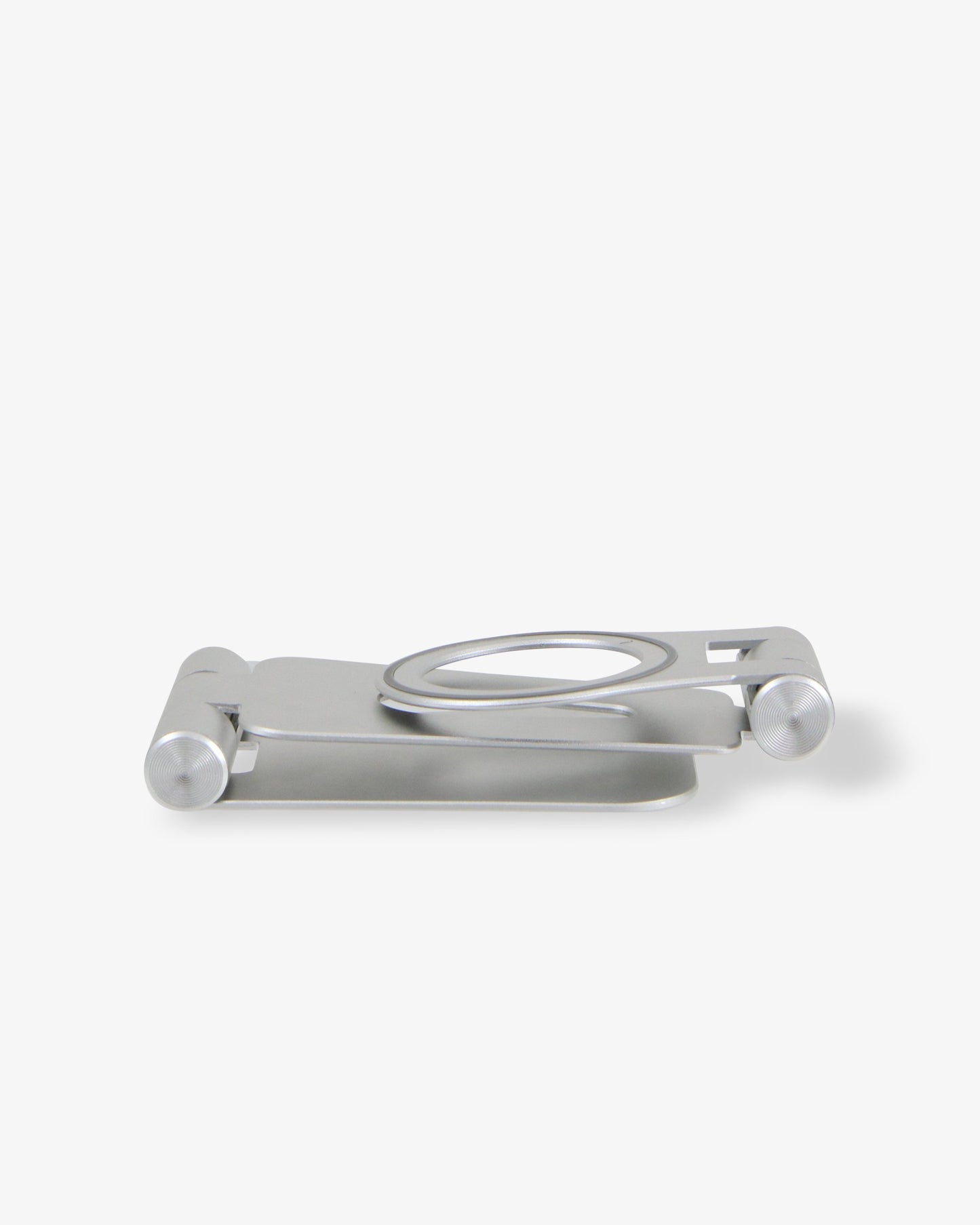 Pedestal, Magnetic Phone Stand - Silver