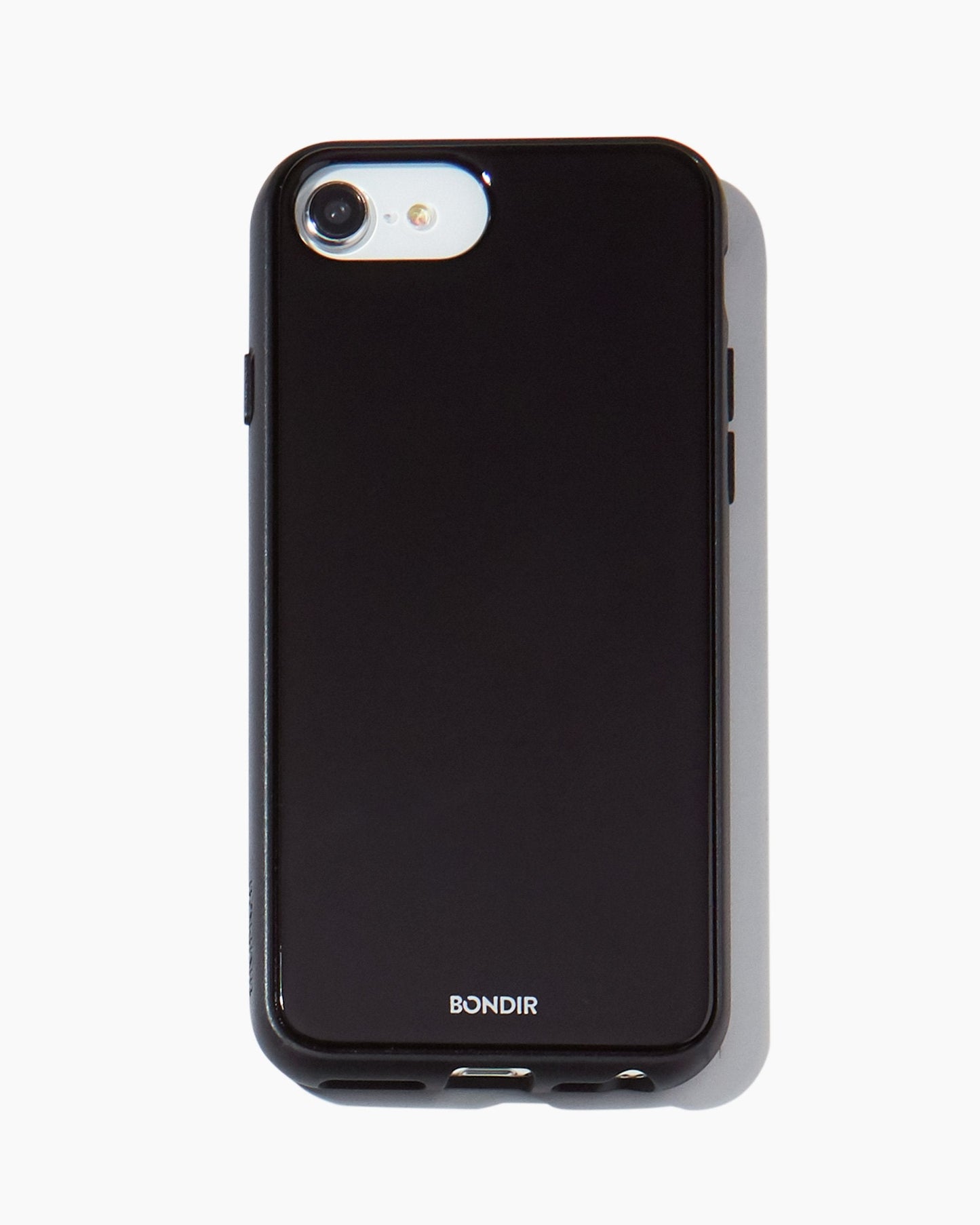 Piano Finish iPhone Case- Black