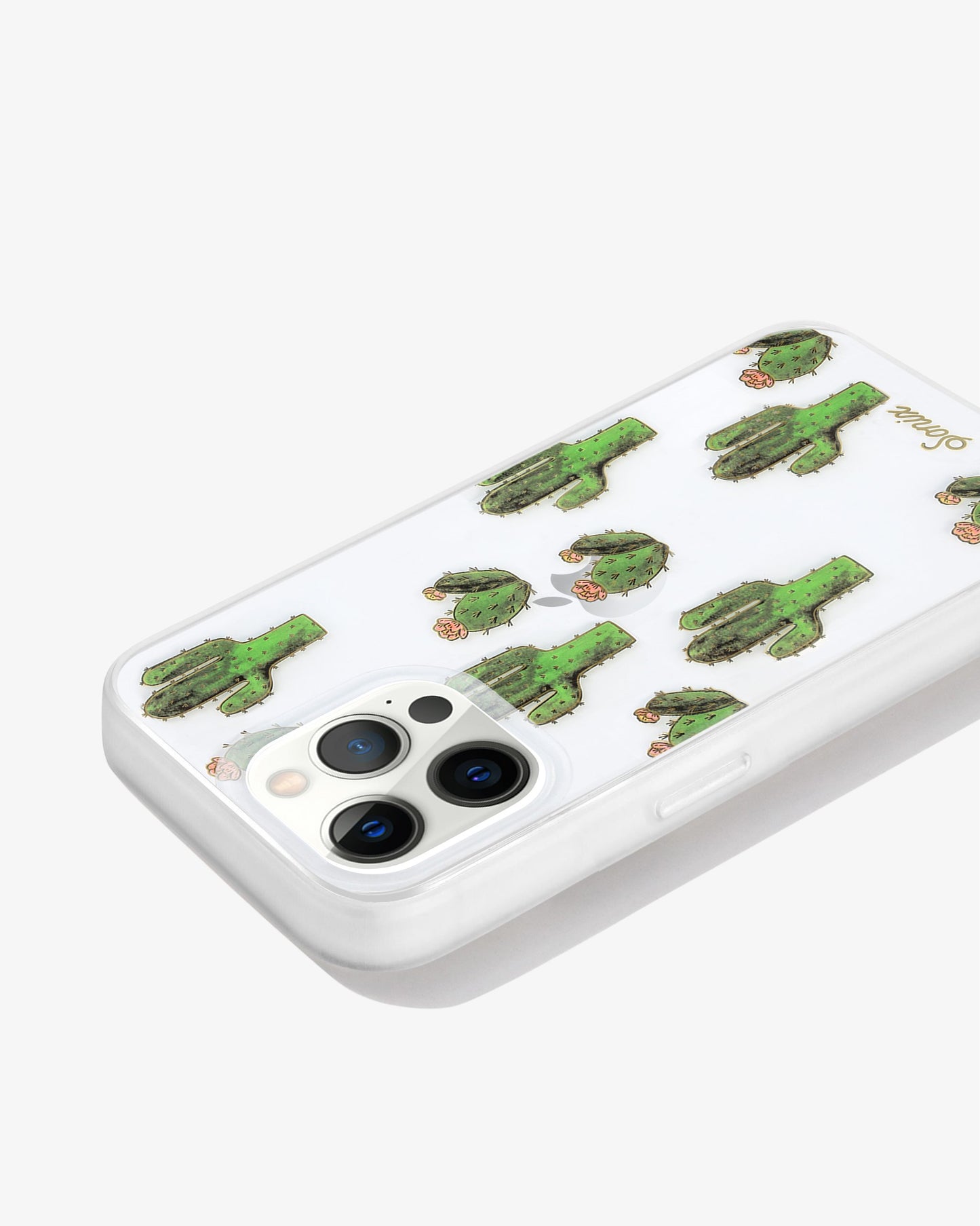Prickly Pear iPhone Case