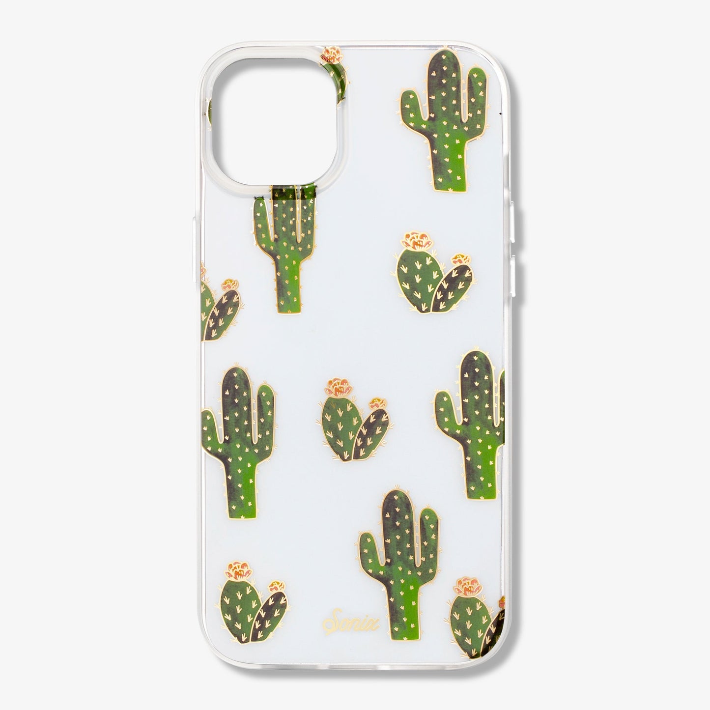 Prickly Pear iPhone Case