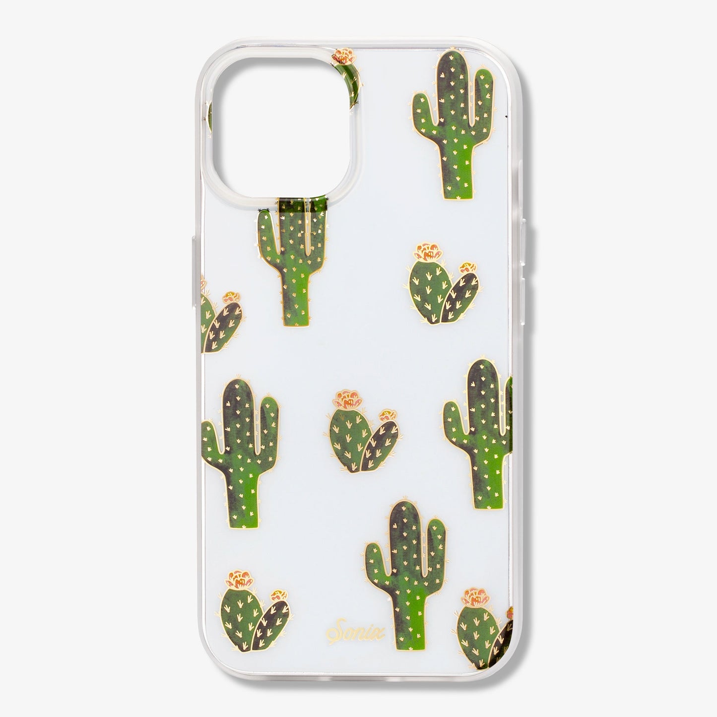 Prickly Pear iPhone Case