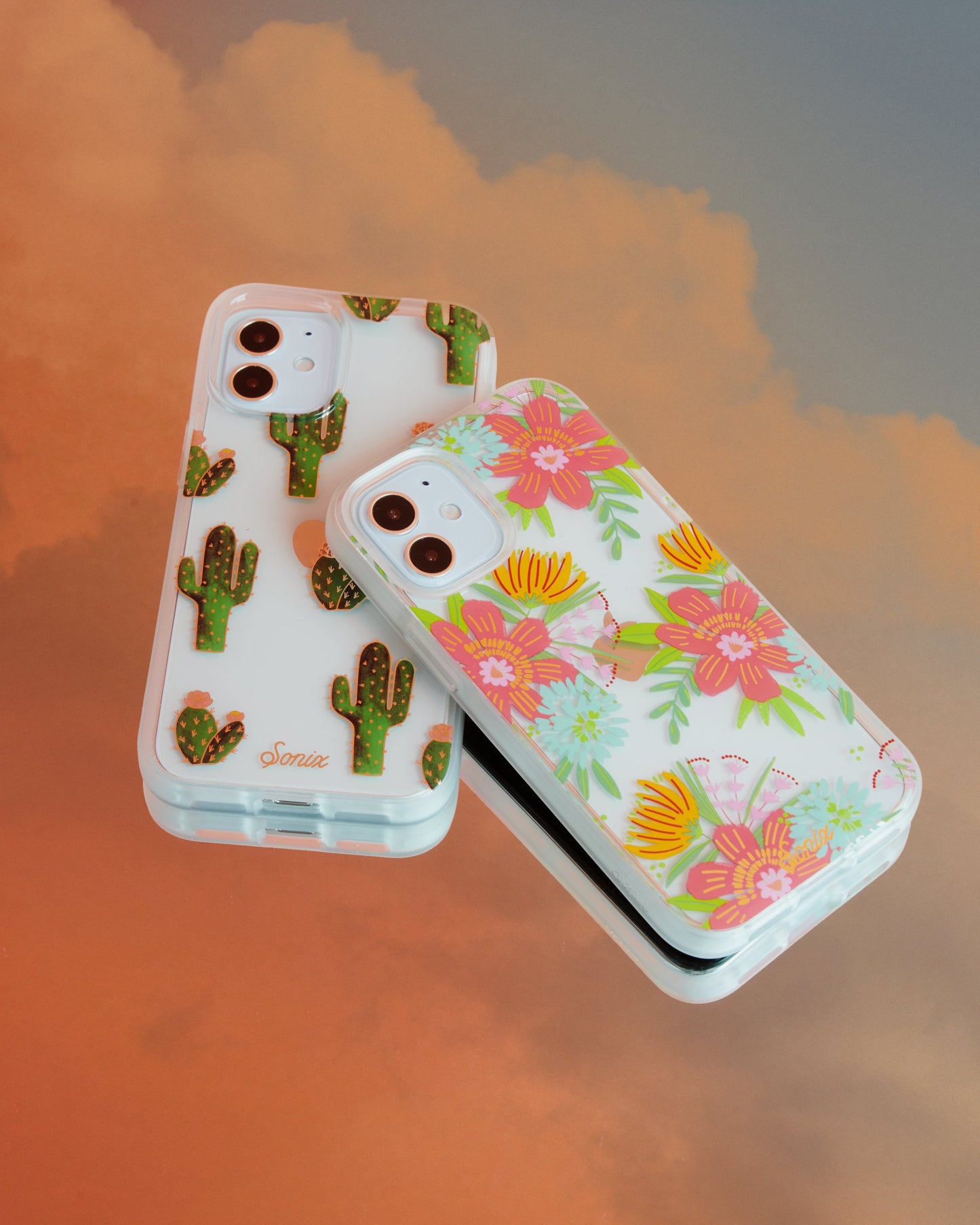 Wildflower Bouquet iPhone Case