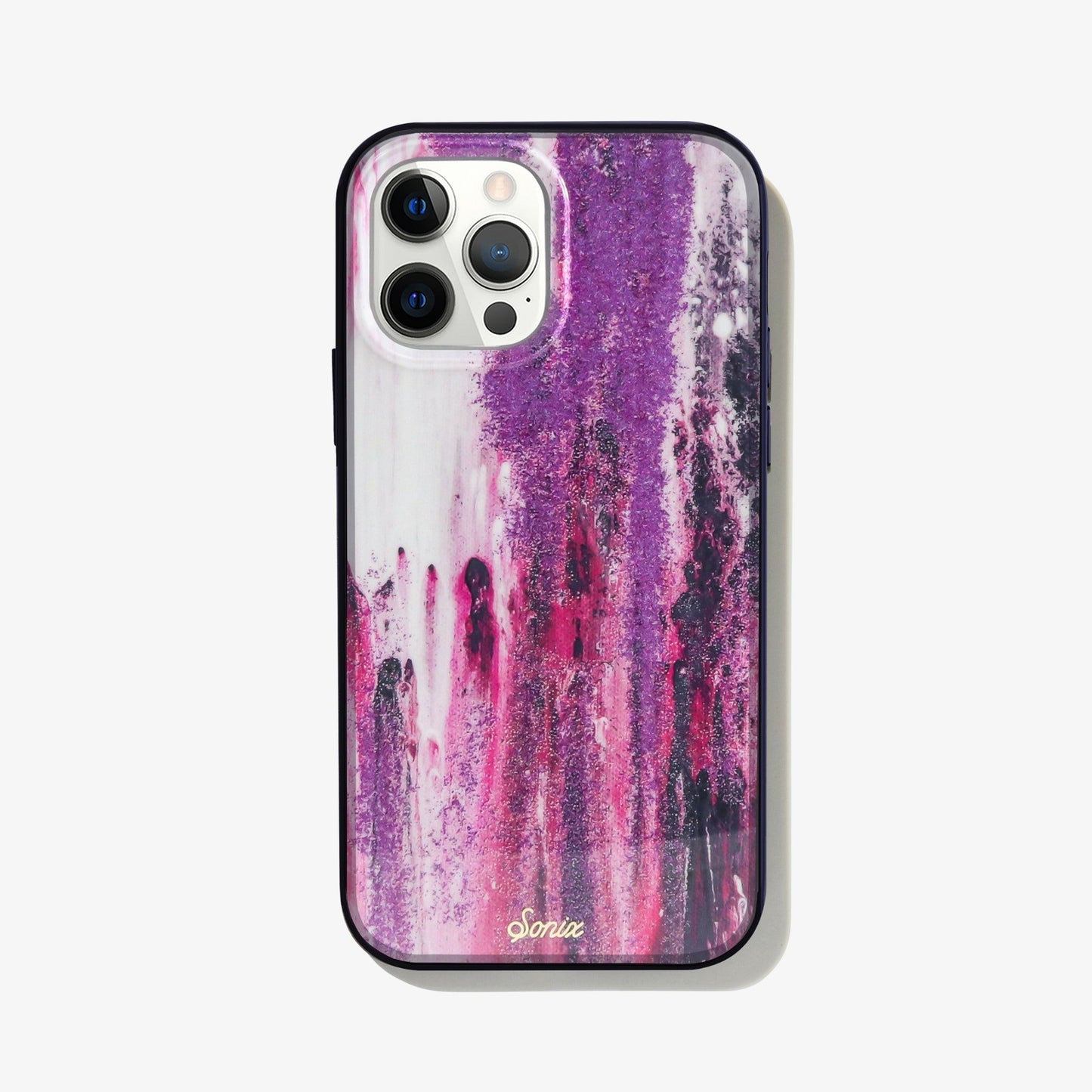 Purple Rain MagSafe® iPhone Case