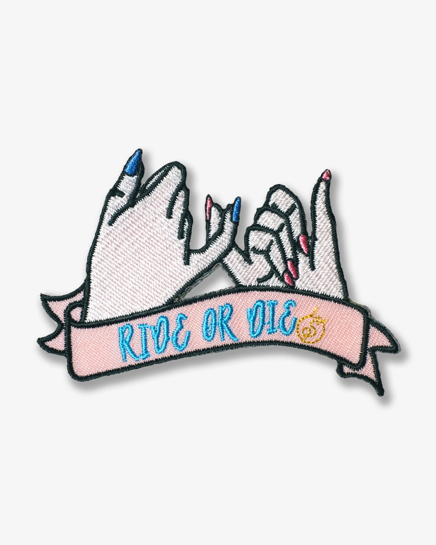 Ride or Die - Patch