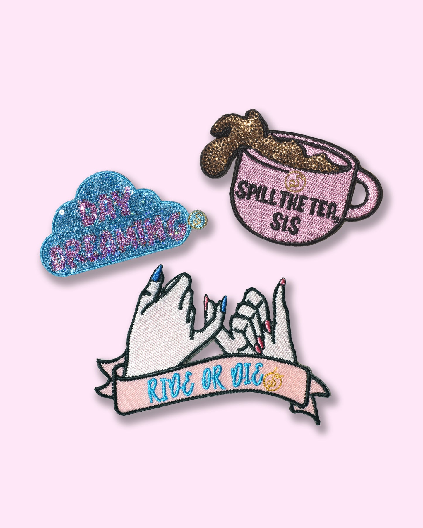 Ride or Die - Patch