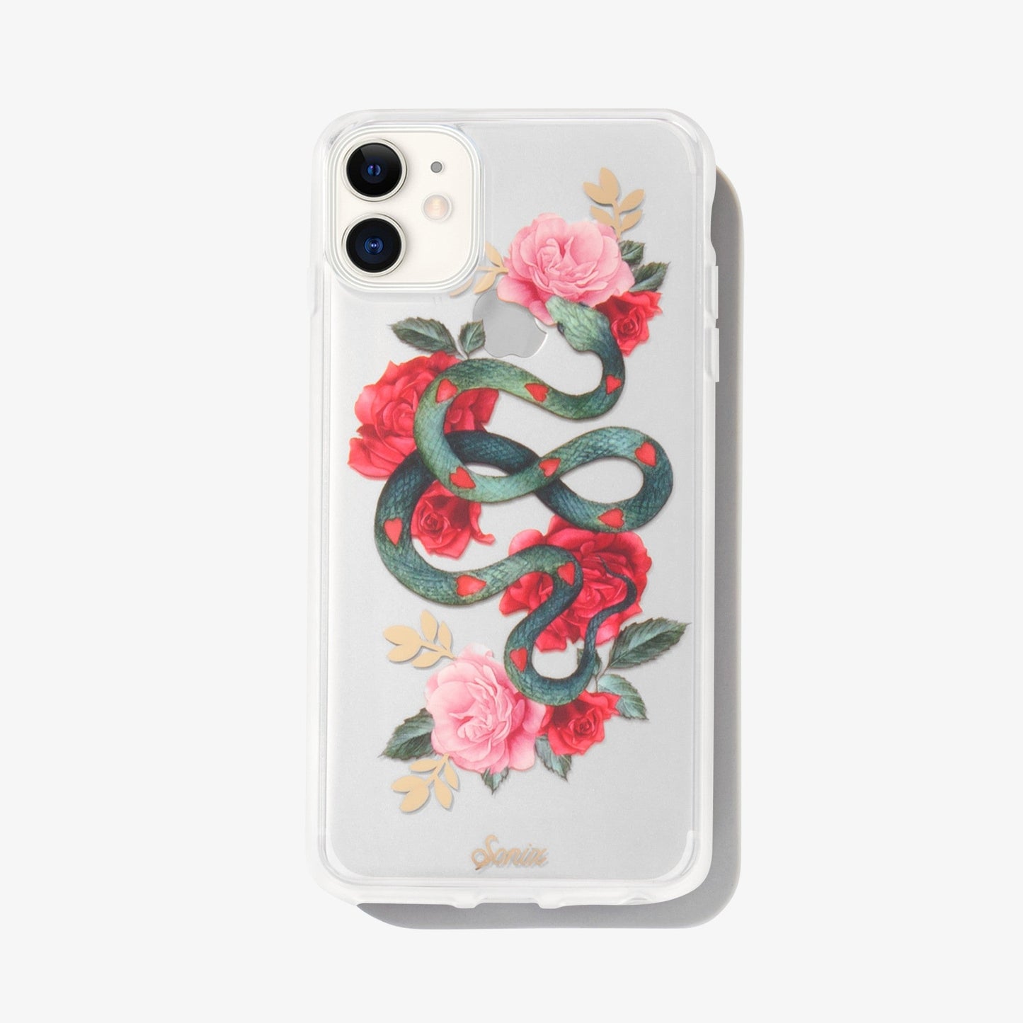 Snake Heart iPhone 11 Case