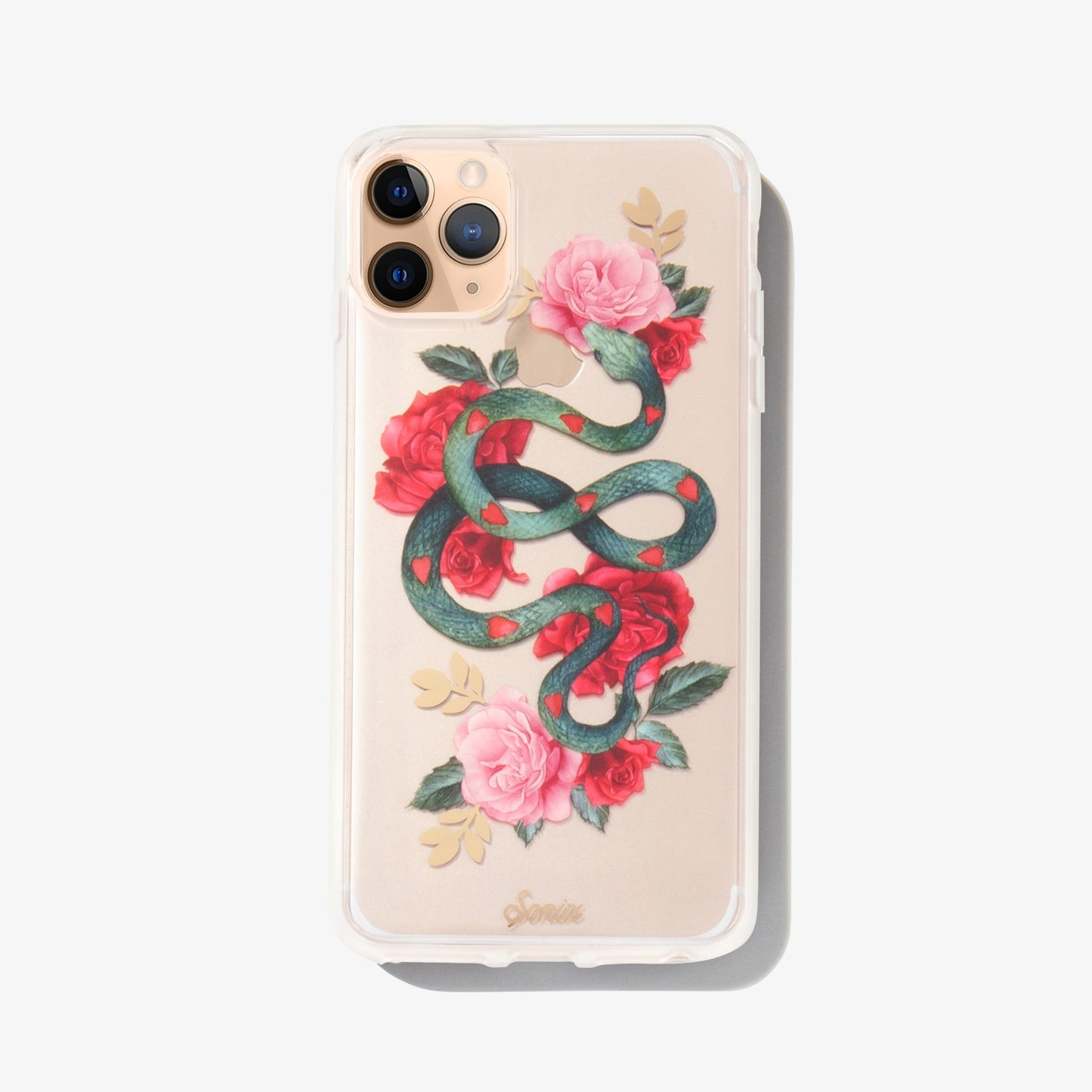 Snake Heart iPhone 11 Pro Case
