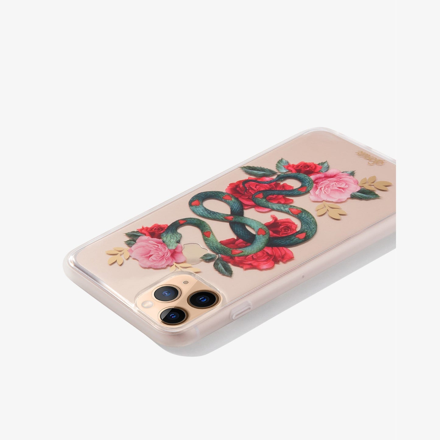 Snake Heart iPhone 11 Pro Case