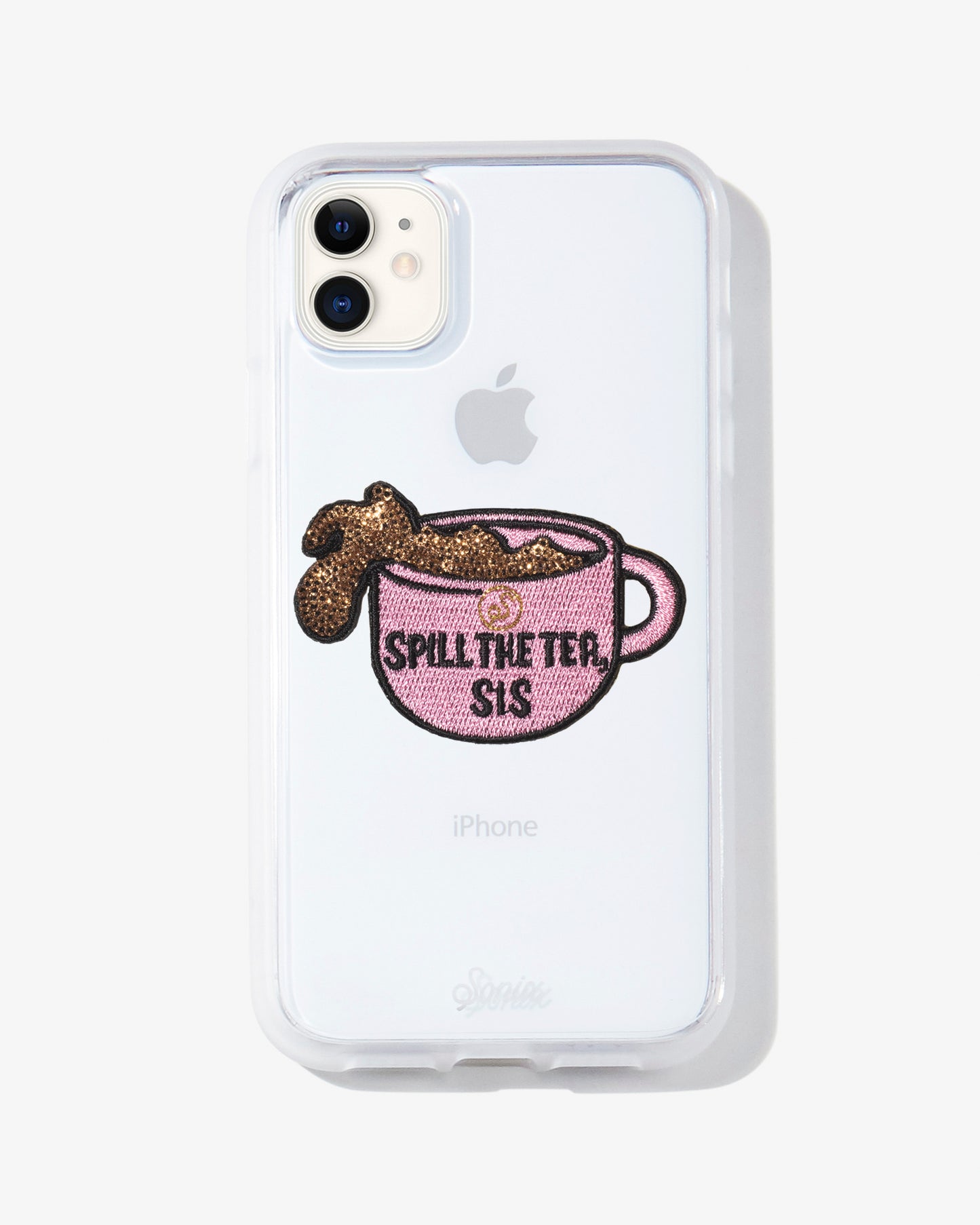 Spill the Tea, Sis - Patch