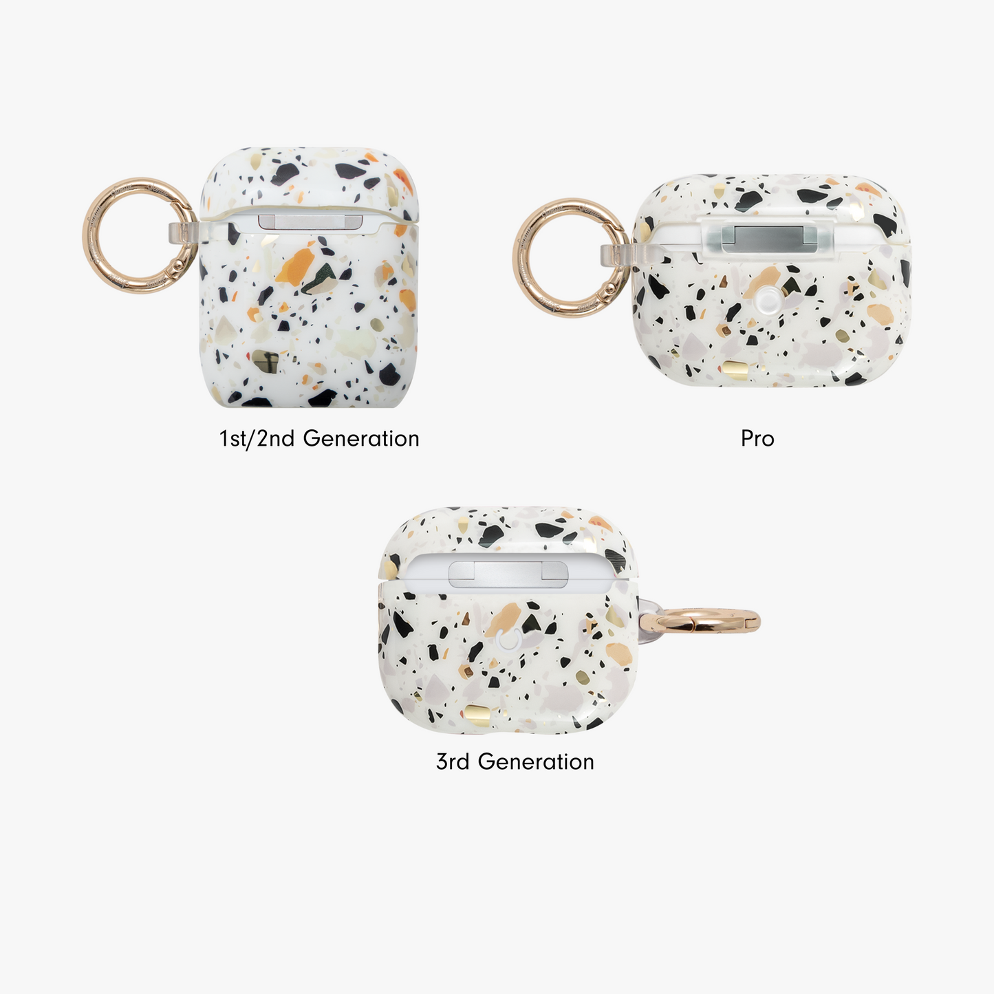 Confetti AirPods Case