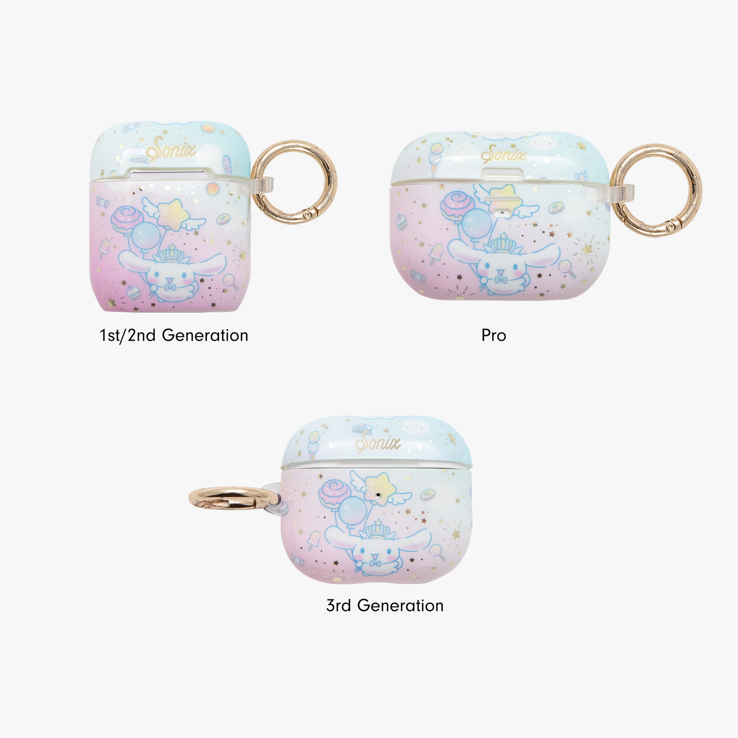 Dreamy Cinnamoroll™ AirPods Case