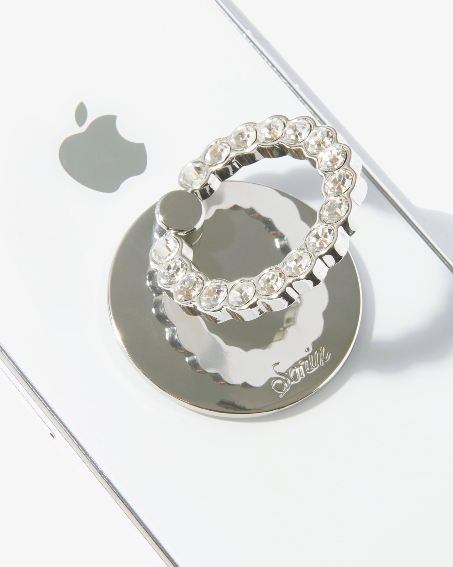 Embellished Rhinestone Ring
