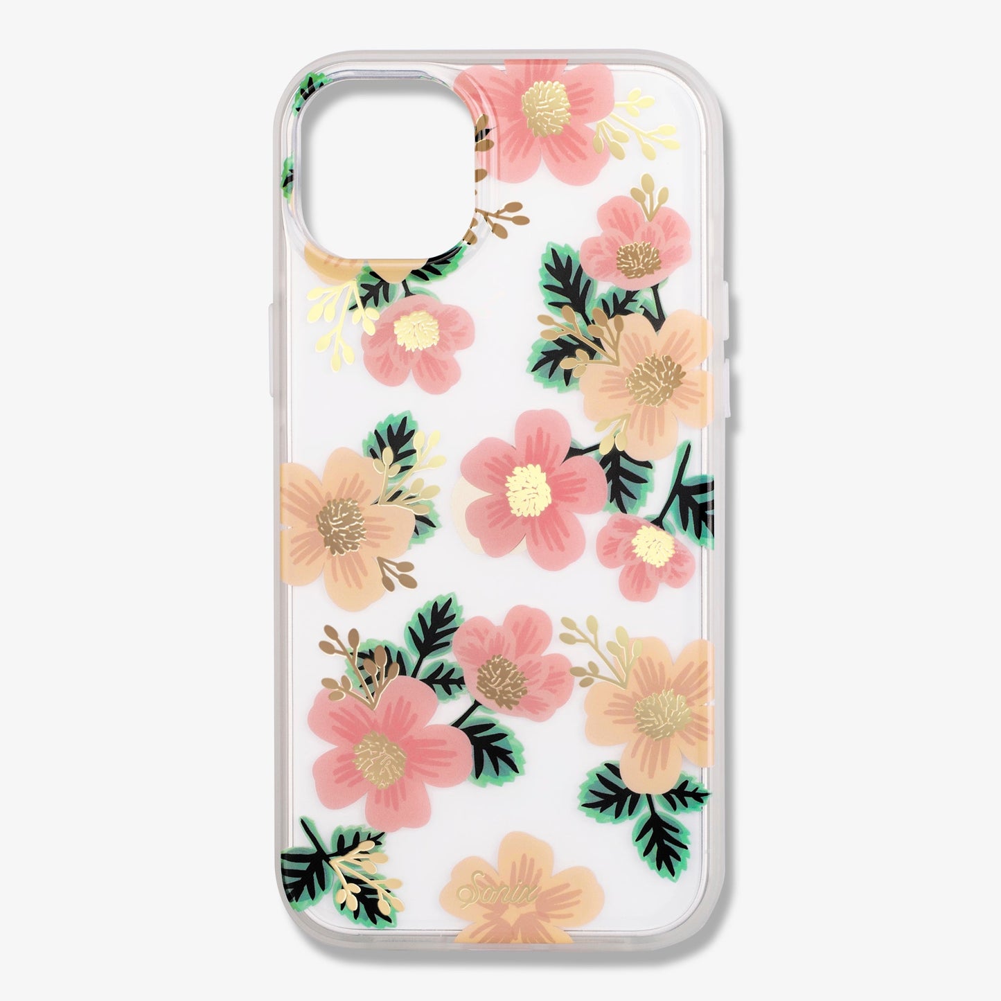 Southern Floral iPhone Case