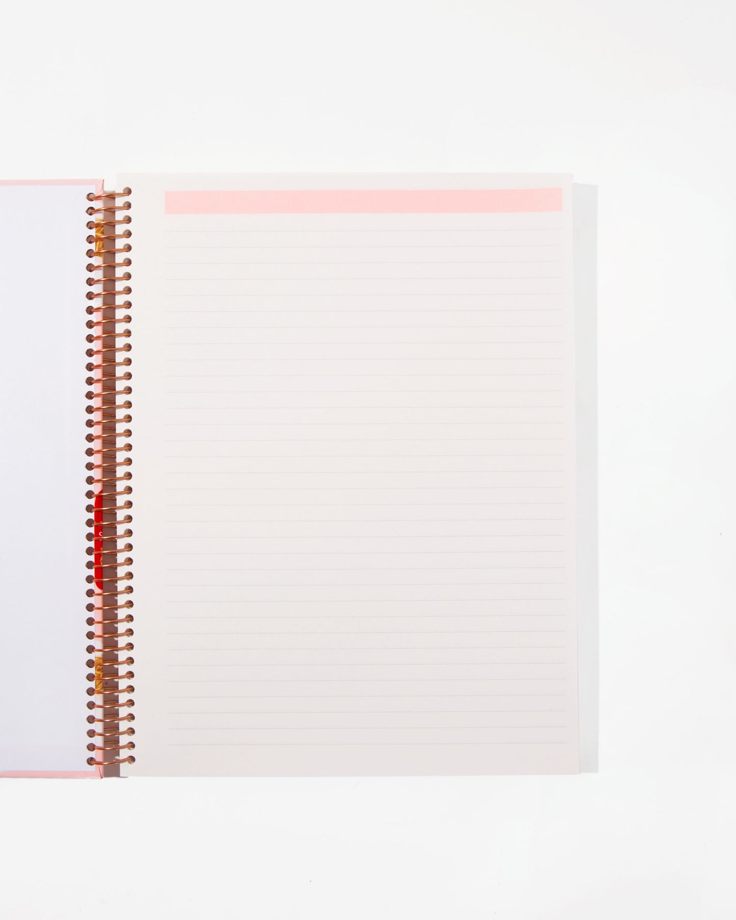 Spiral Notebook - Take Out