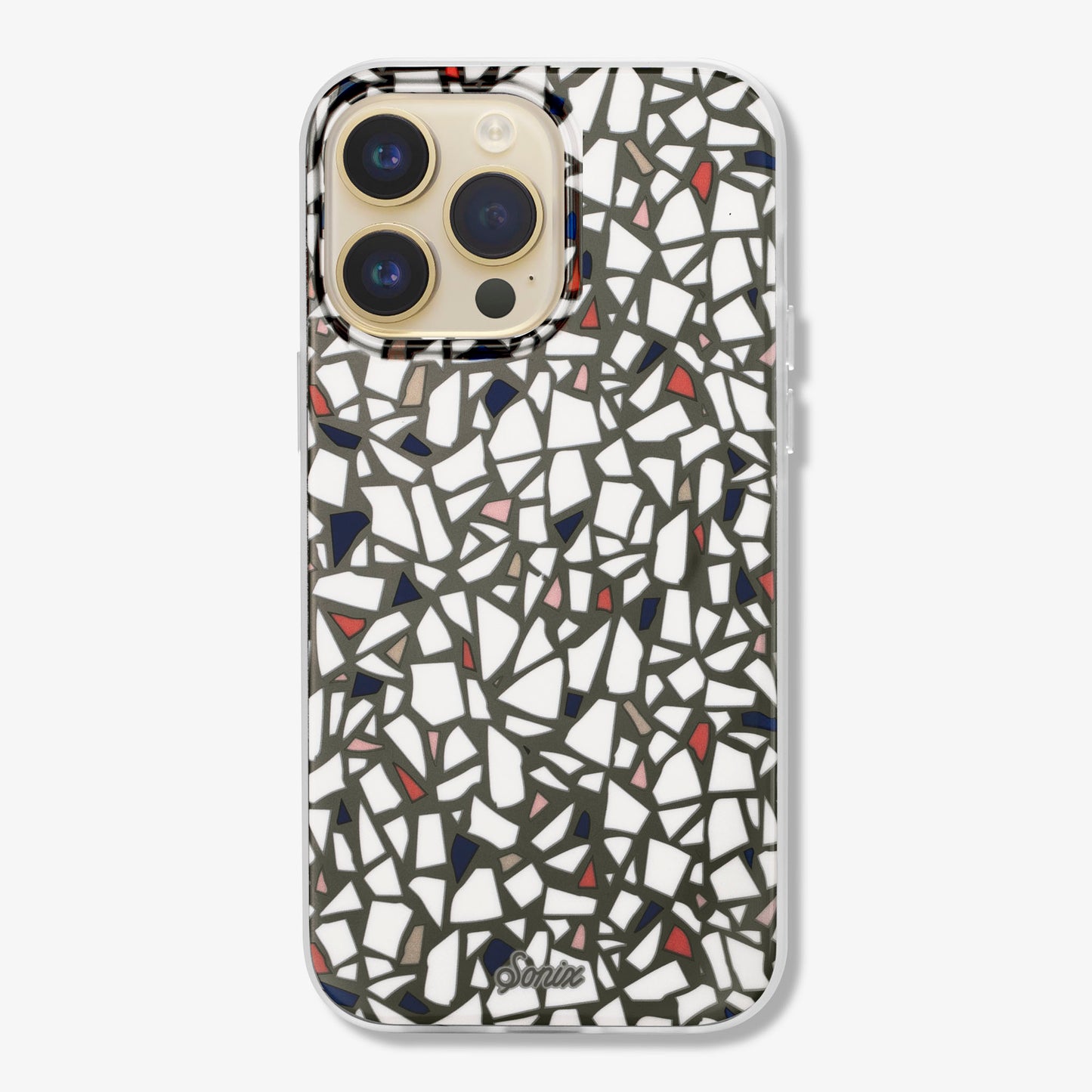 Terrazzo Magsafe® Compatible iPhone Case