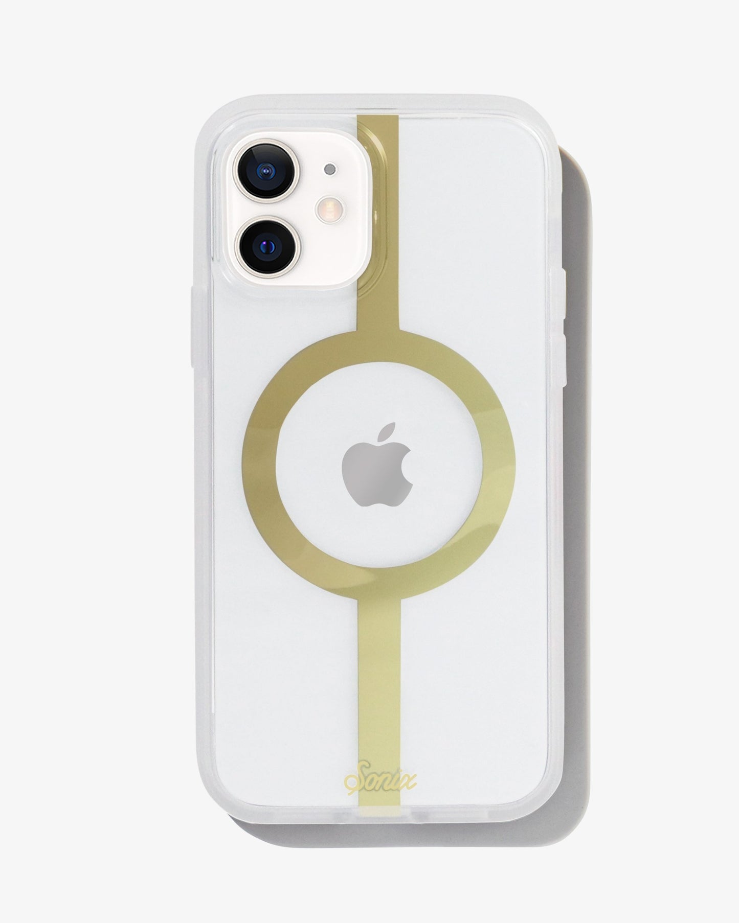The Match MagSafe® Compatible iPhone Case - Gold