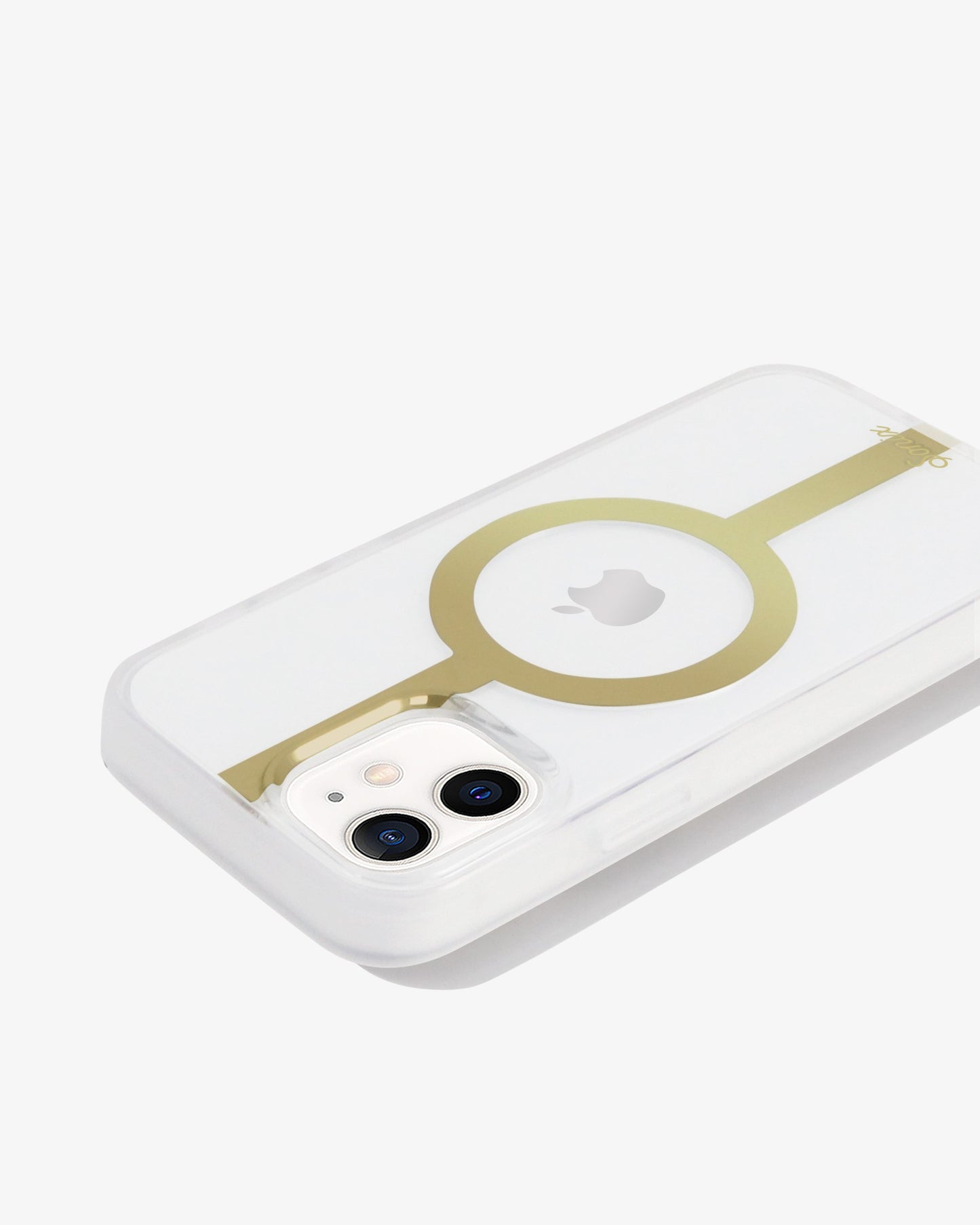 The Match MagSafe® Compatible iPhone Case - Gold