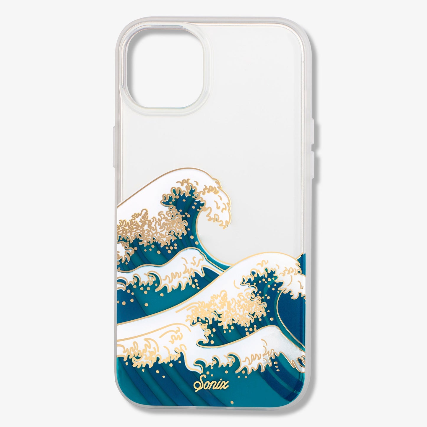 Tokyo Wave iPhone Case