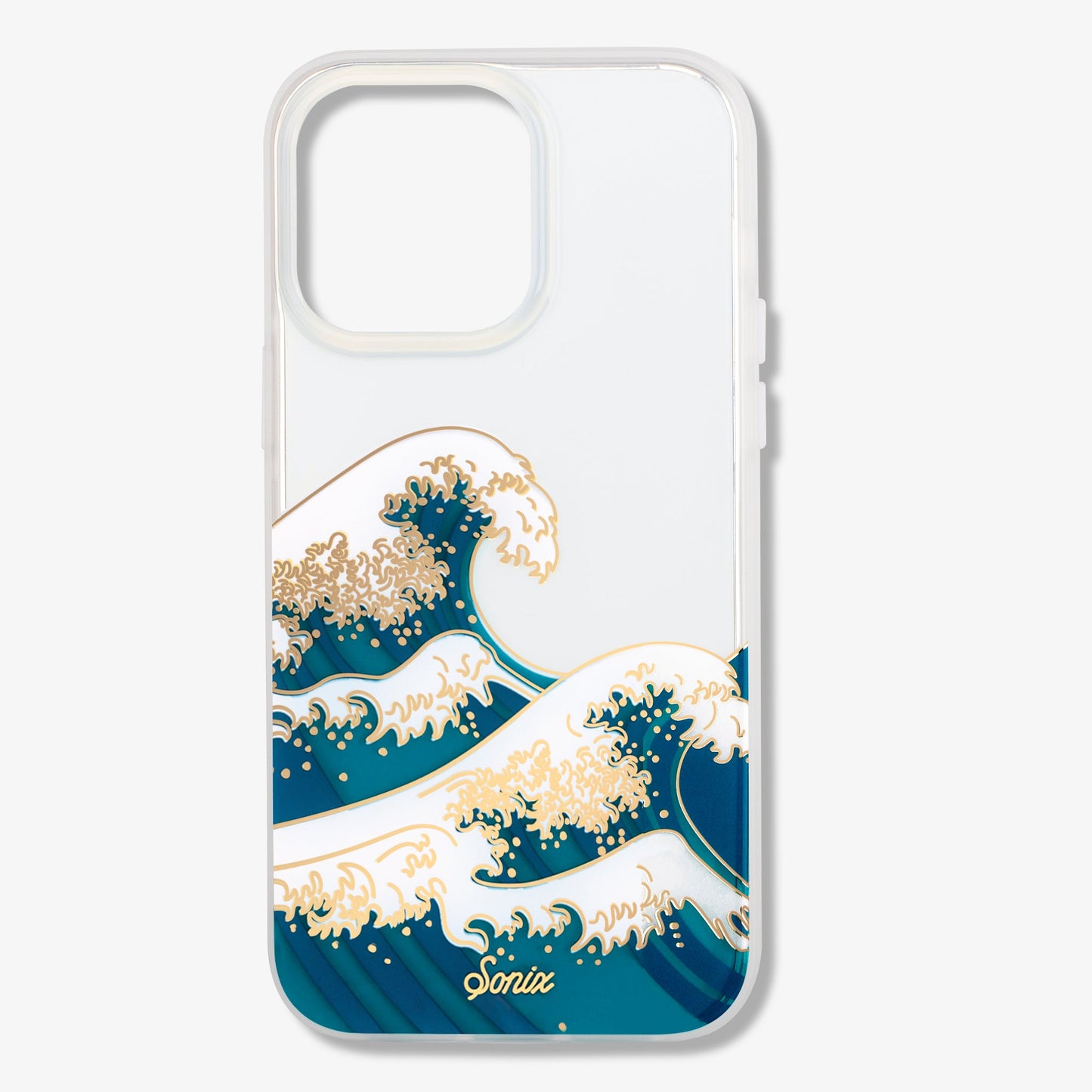 Tokyo Wave iPhone Case