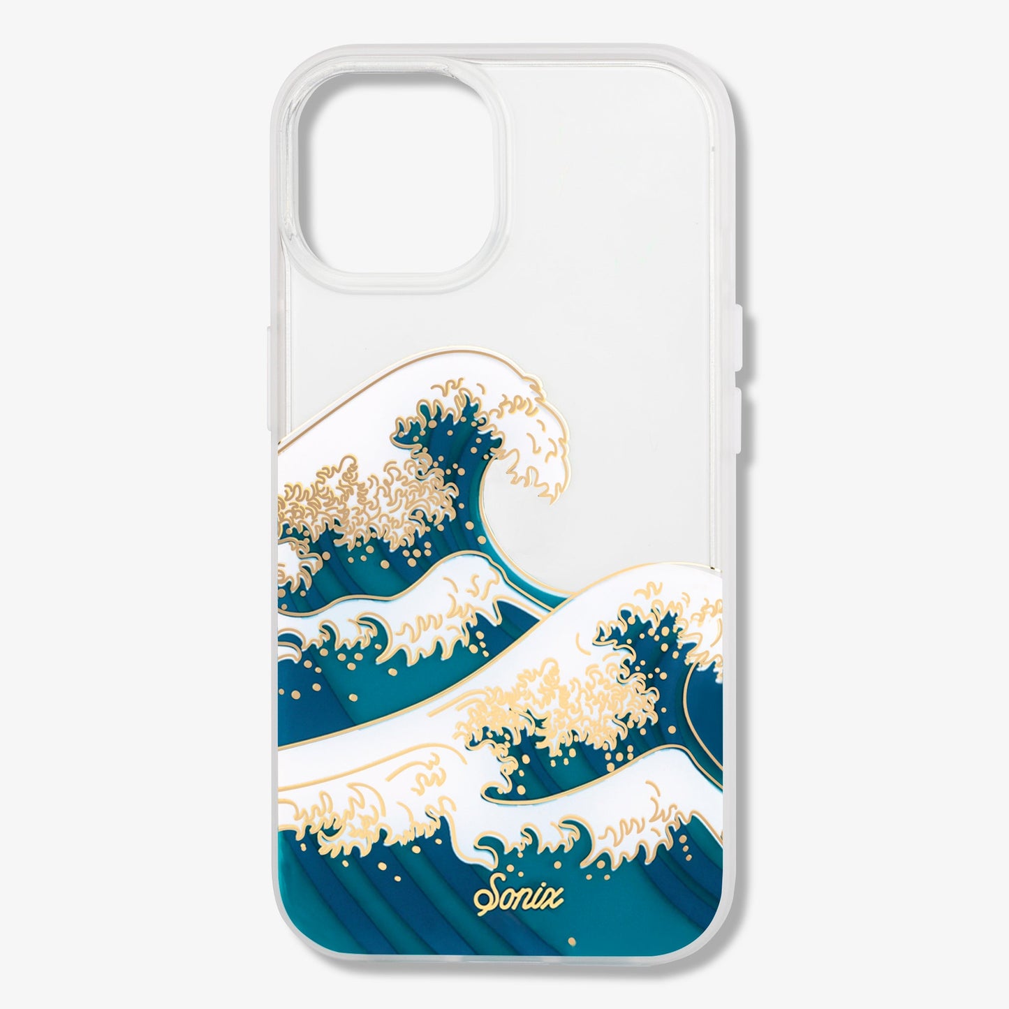 Tokyo Wave iPhone Case