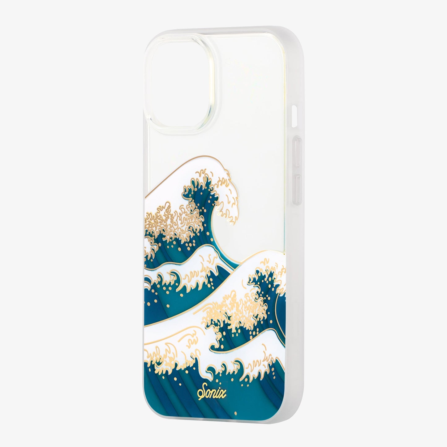 Tokyo Wave iPhone Case