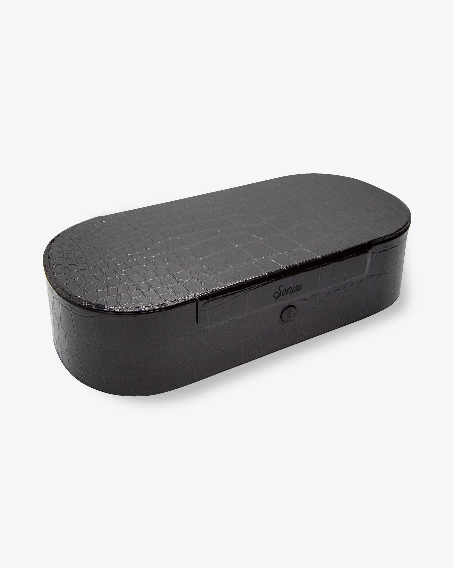 Beyond UV+O3 Sanitizing Box- Black Croc