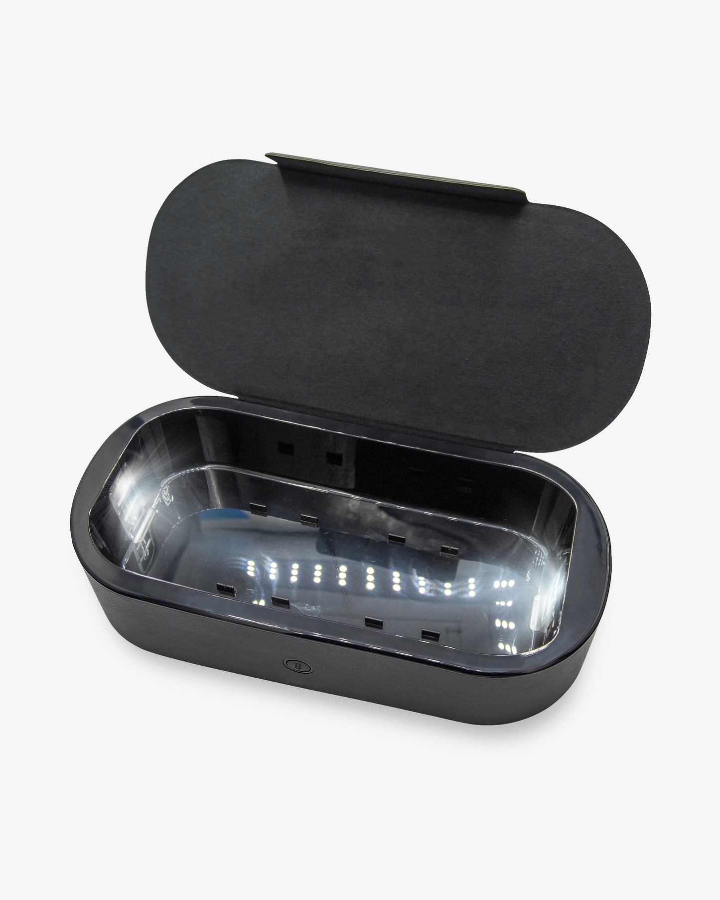 Beyond UV+O3 Sanitizing Box- Black