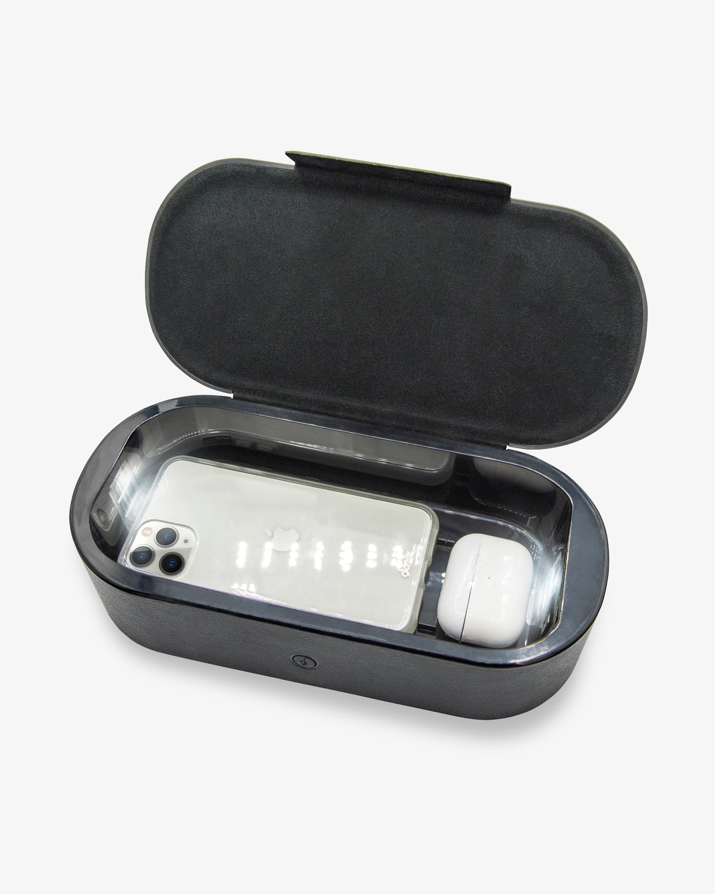 Beyond UV+O3 Sanitizing Box- Brown Tort