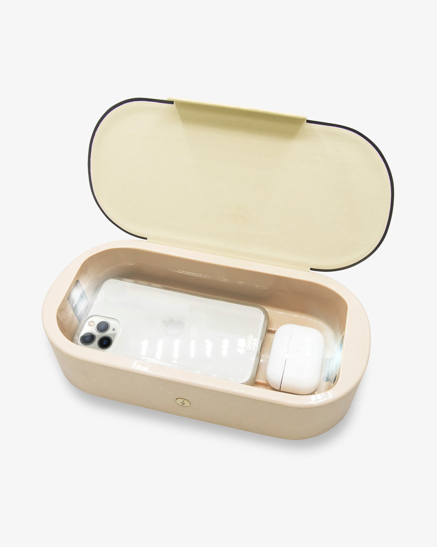 Beyond UV+O3 Sanitizing Box- Gold