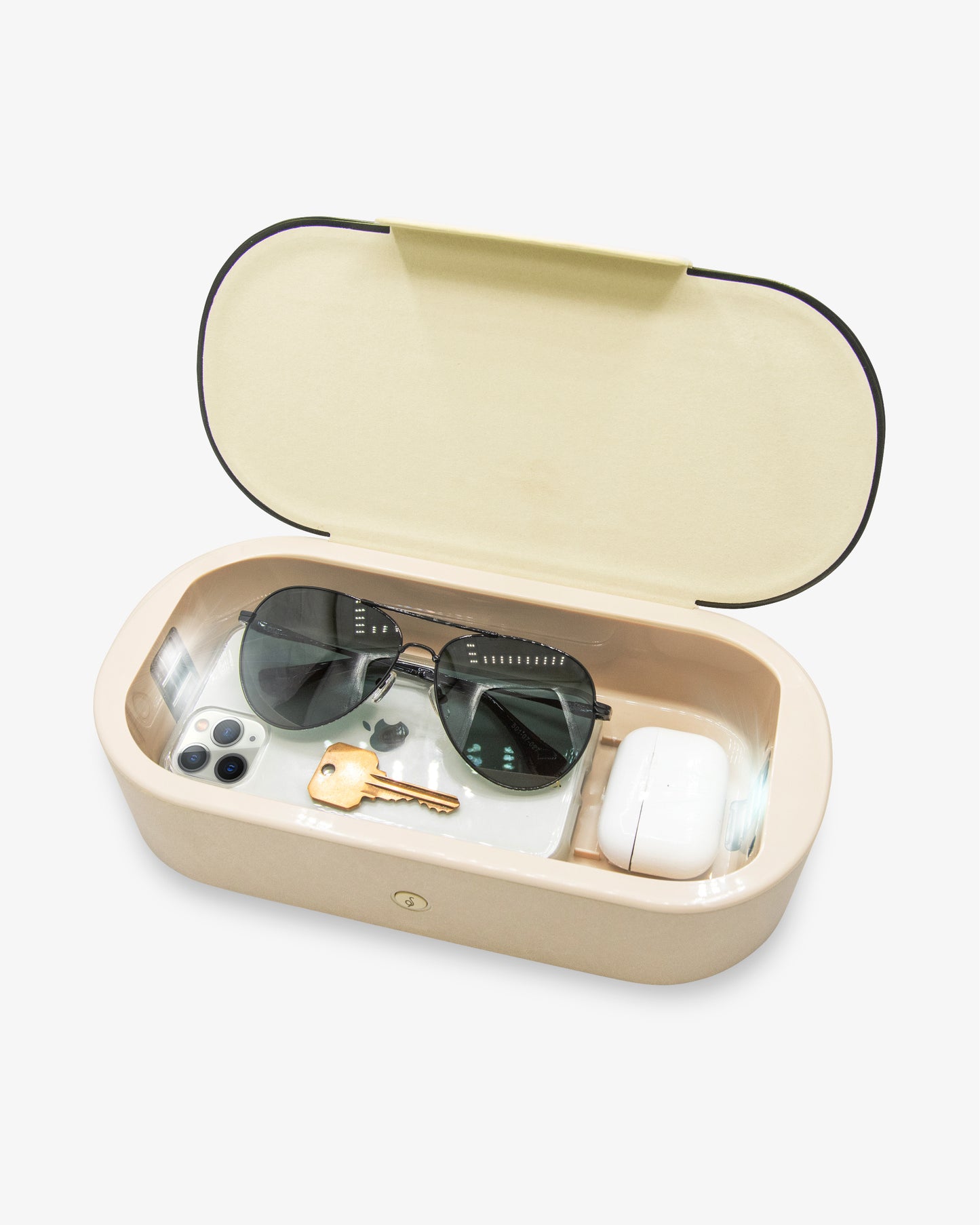 Beyond UV+O3 Sanitizing Box- Gold
