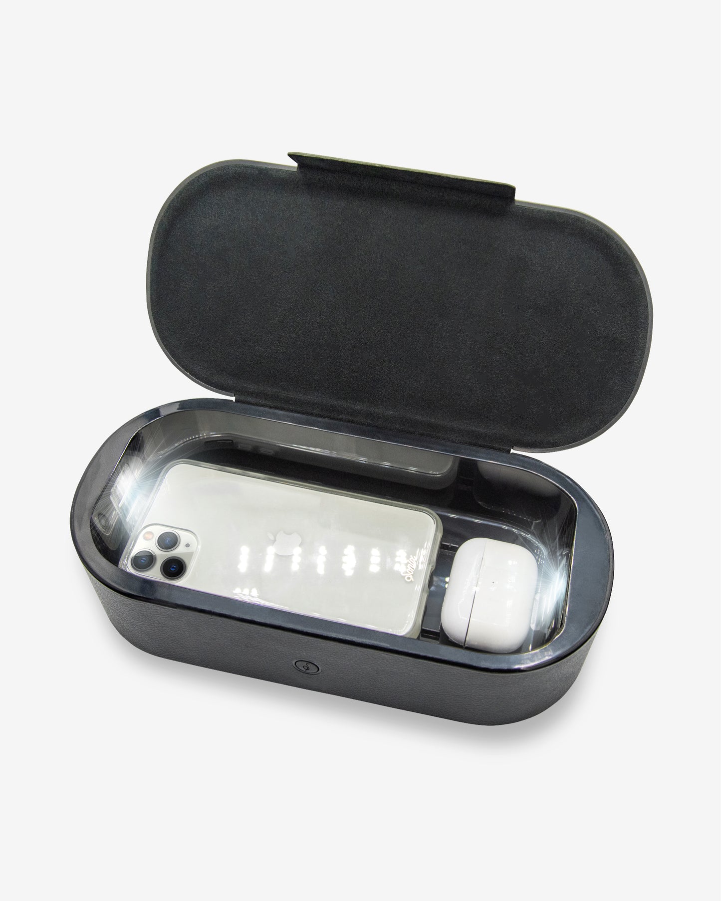 Beyond UV+O3 Sanitizing Box- Gunmetal