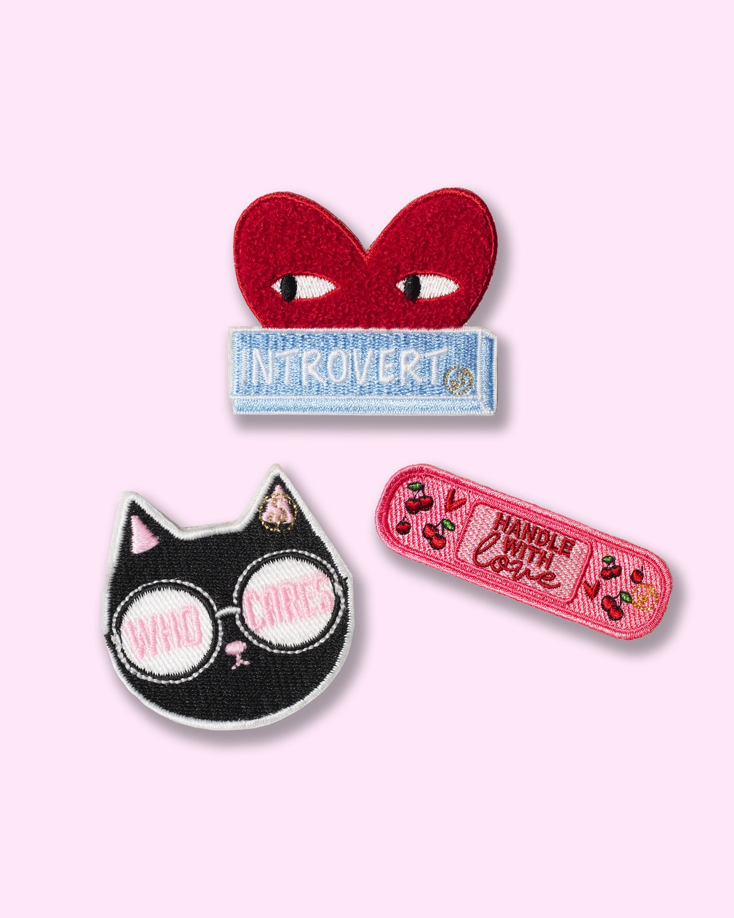 Introvert - Patch