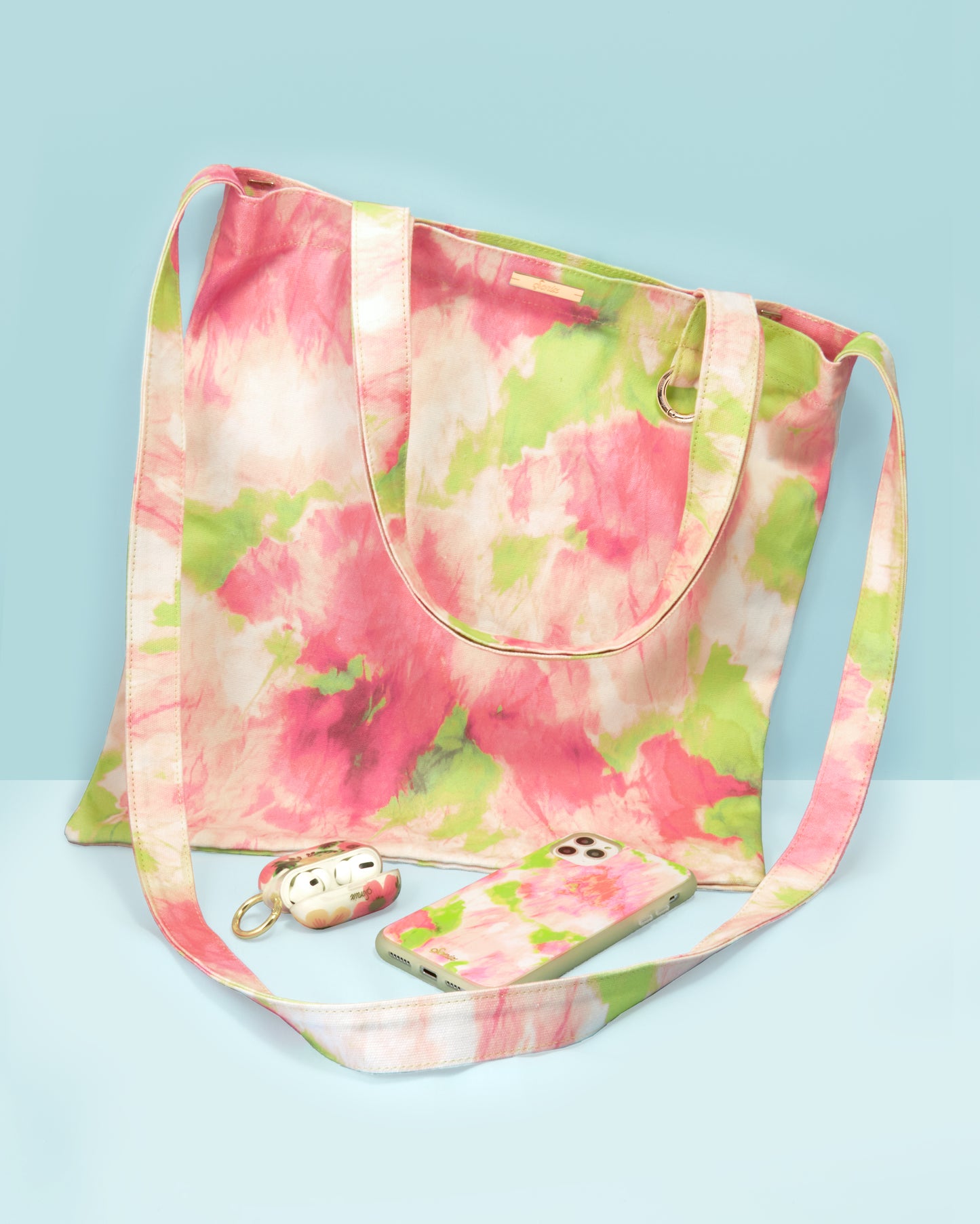 Watermelon Crush Tote