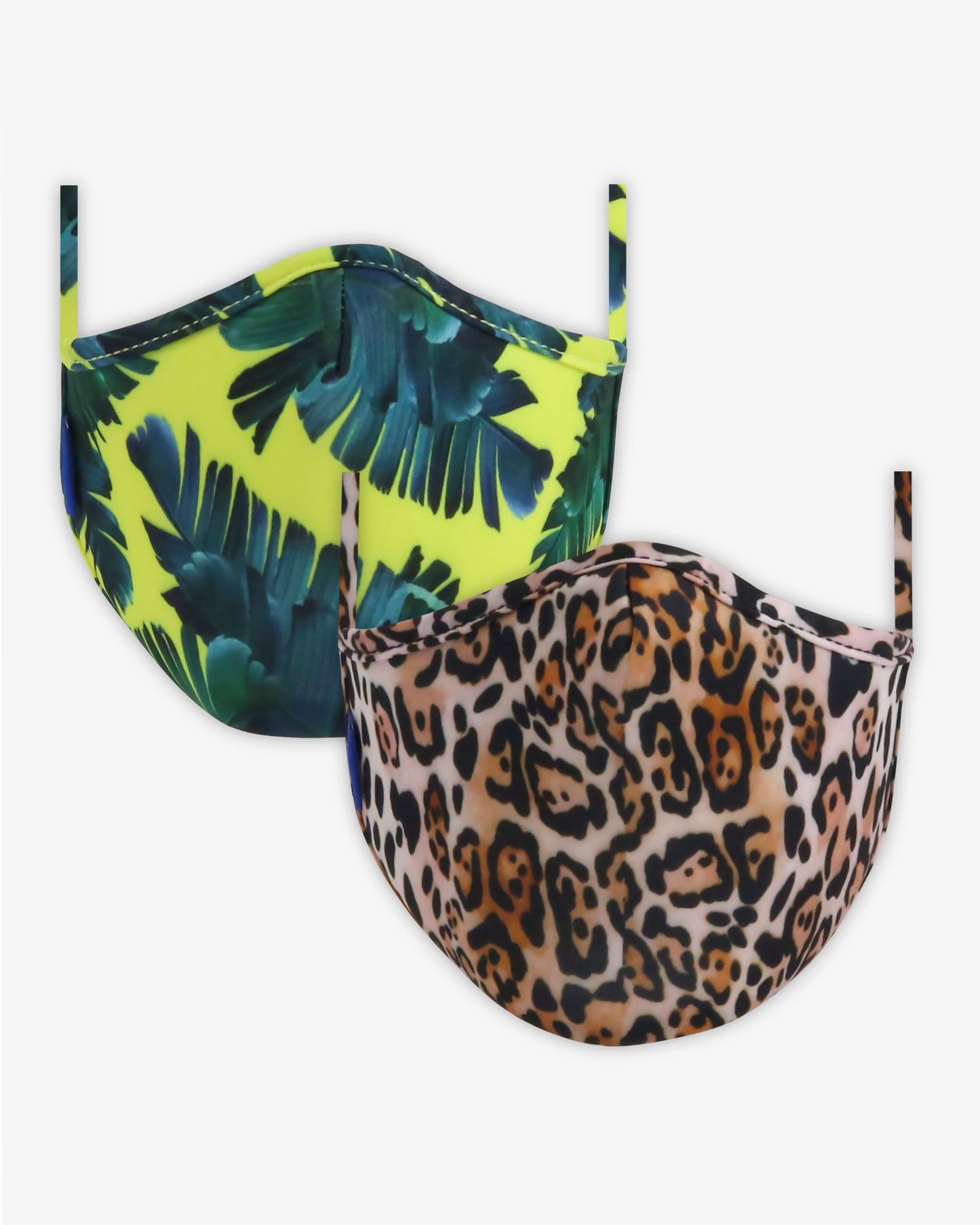 Air Guard Fitted Face Mask - Wild Things