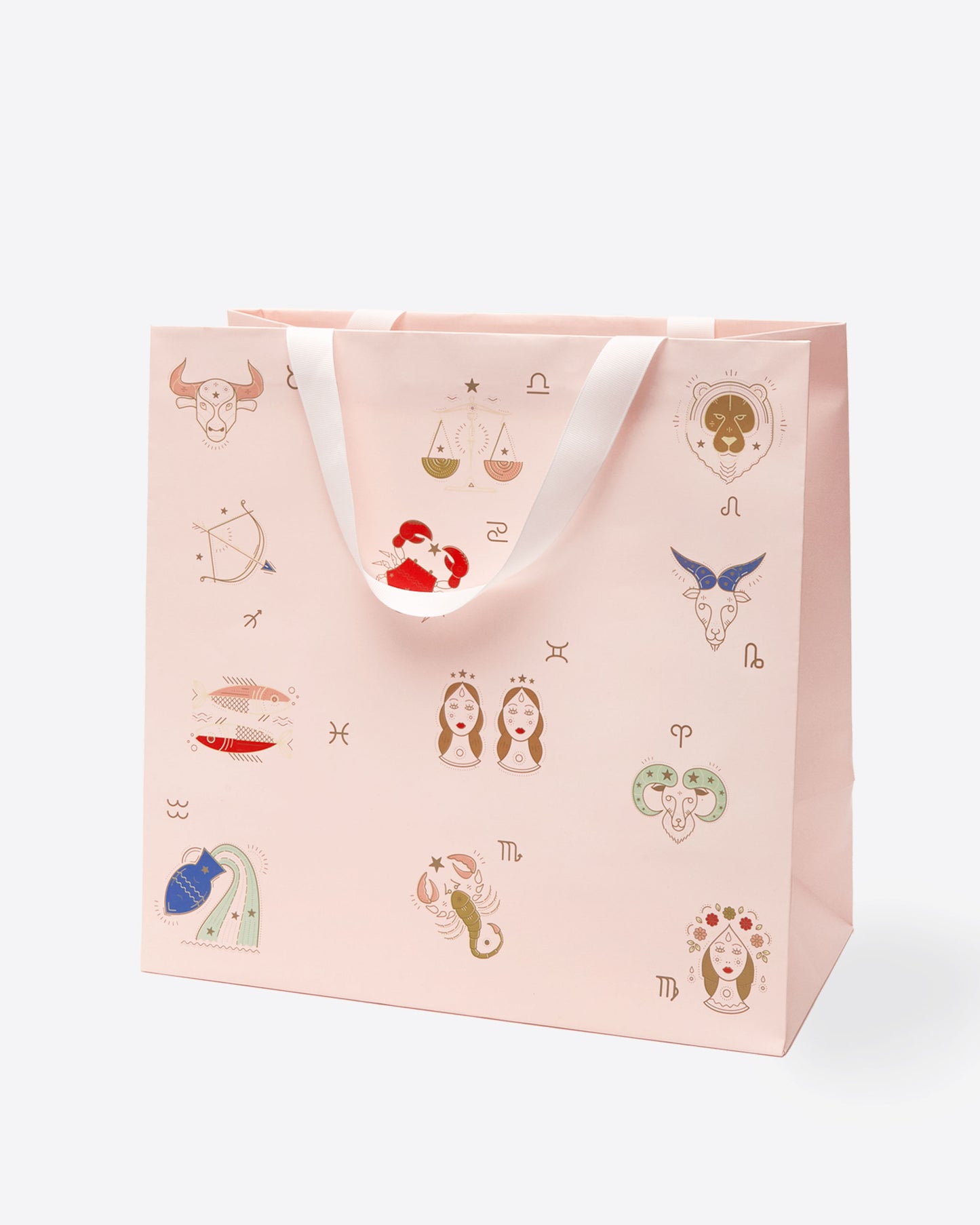 Large Gift Bag - Zodiac