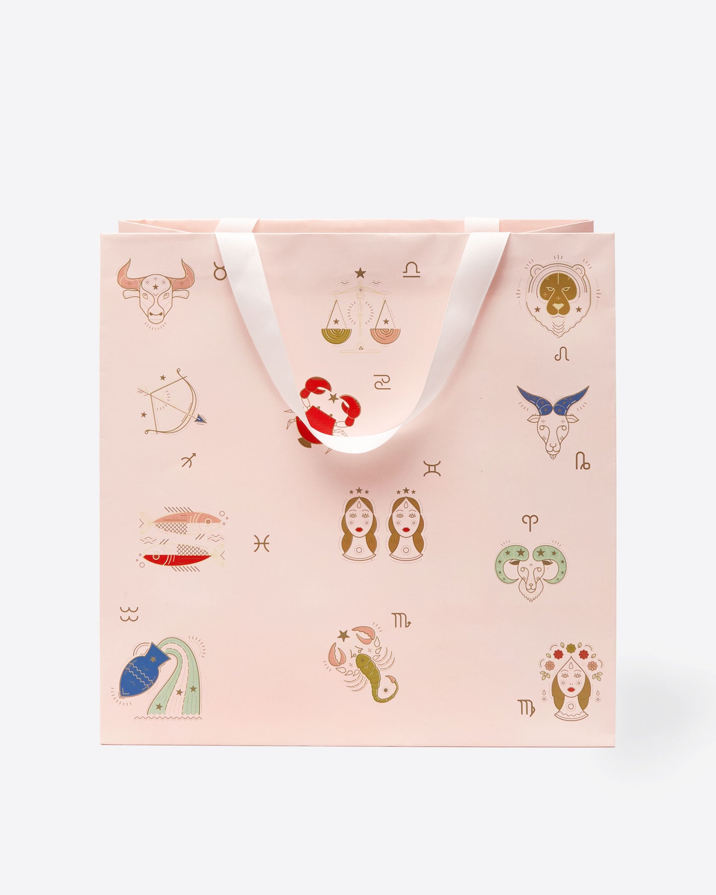 Large Gift Bag - Zodiac