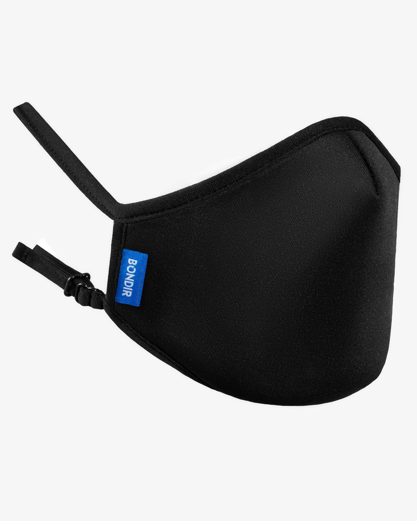 Air Guard- Reusable Fitted Fabric Face Mask