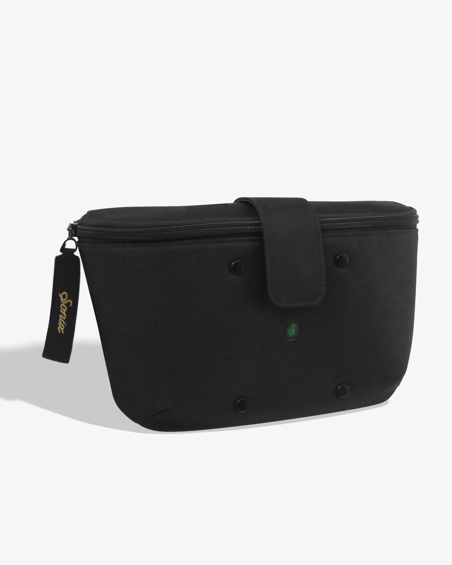 Everywhere Sanitizing UV Bag- Black