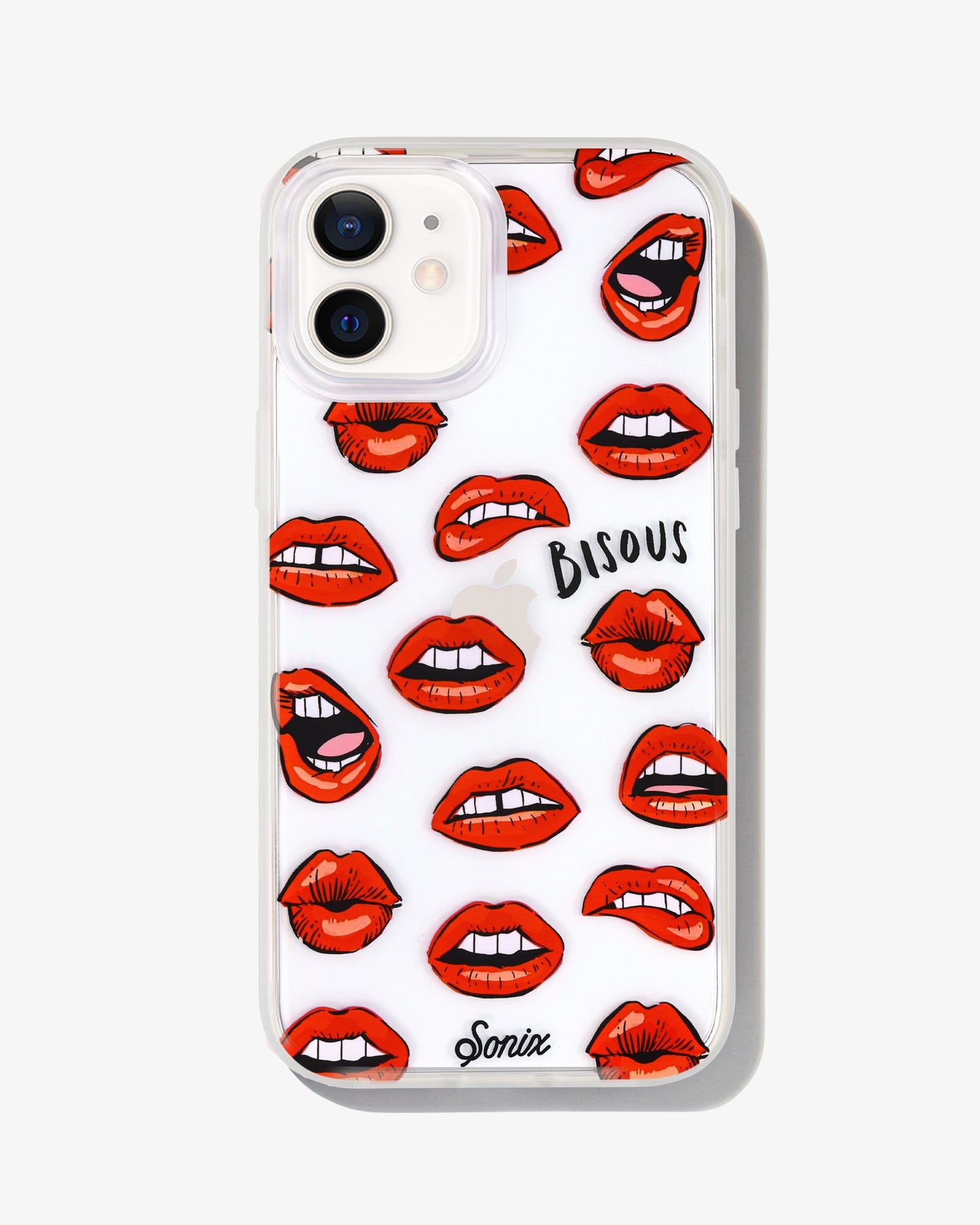 Bisous iPhone Case