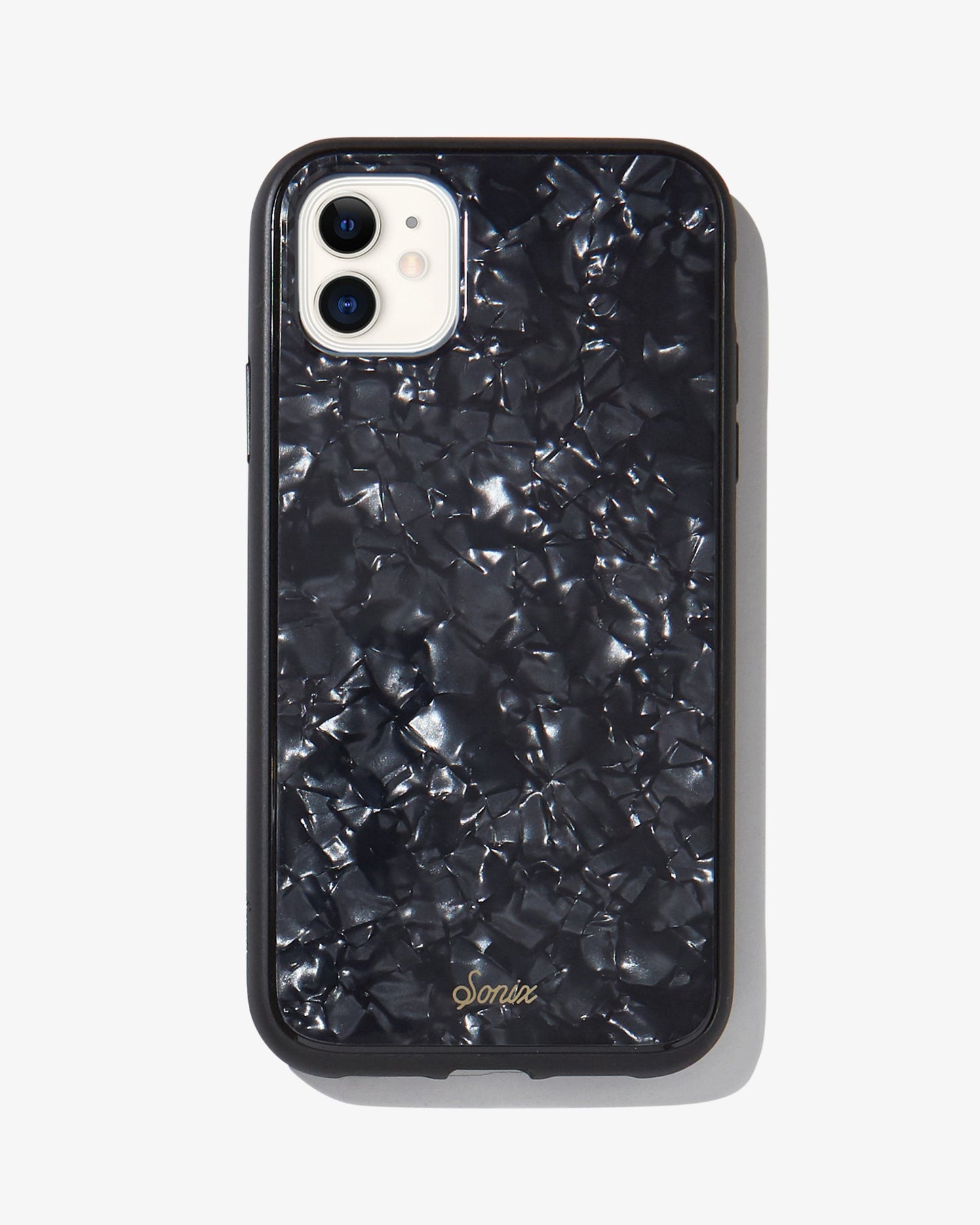 Black Tort iPhone Case