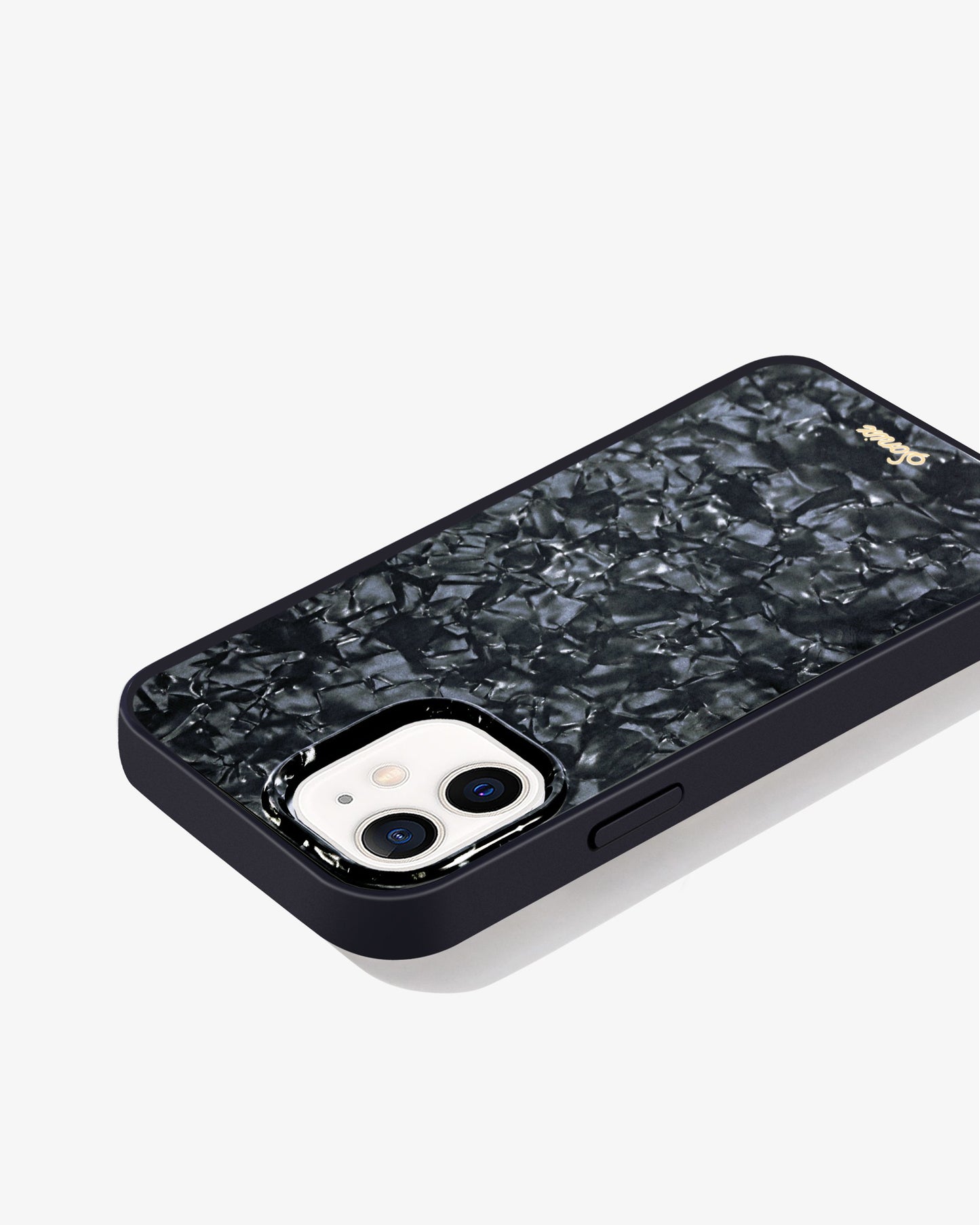 Black Tort iPhone Case