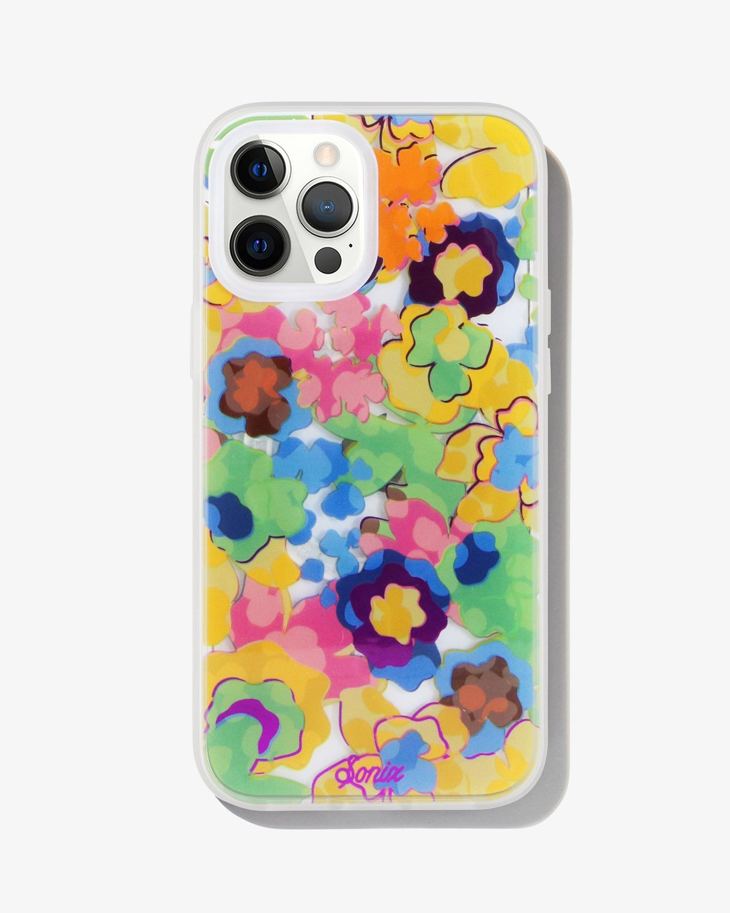 Bloomy iPhone Case