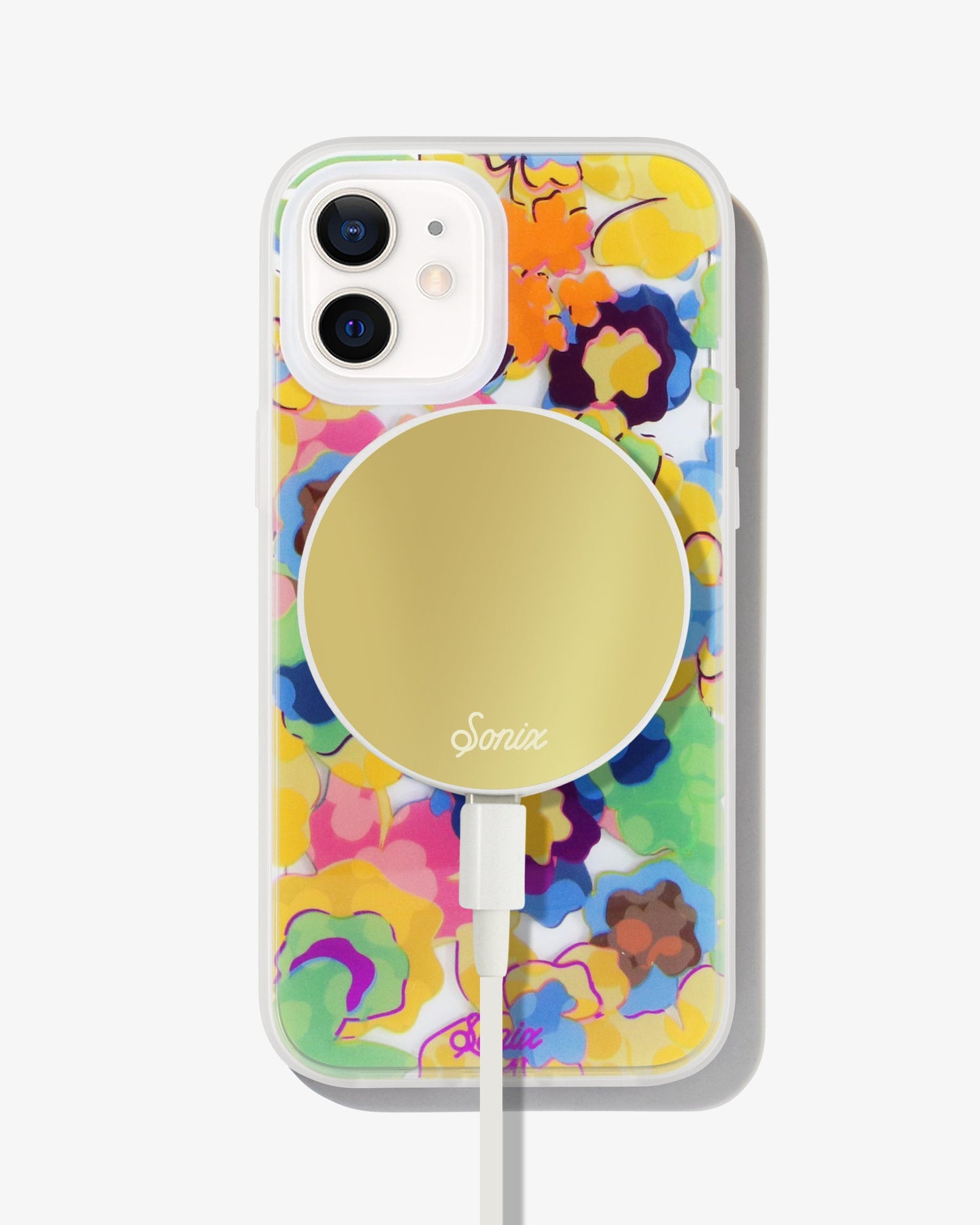 Bloomy MagSafe® Compatible iPhone Case
