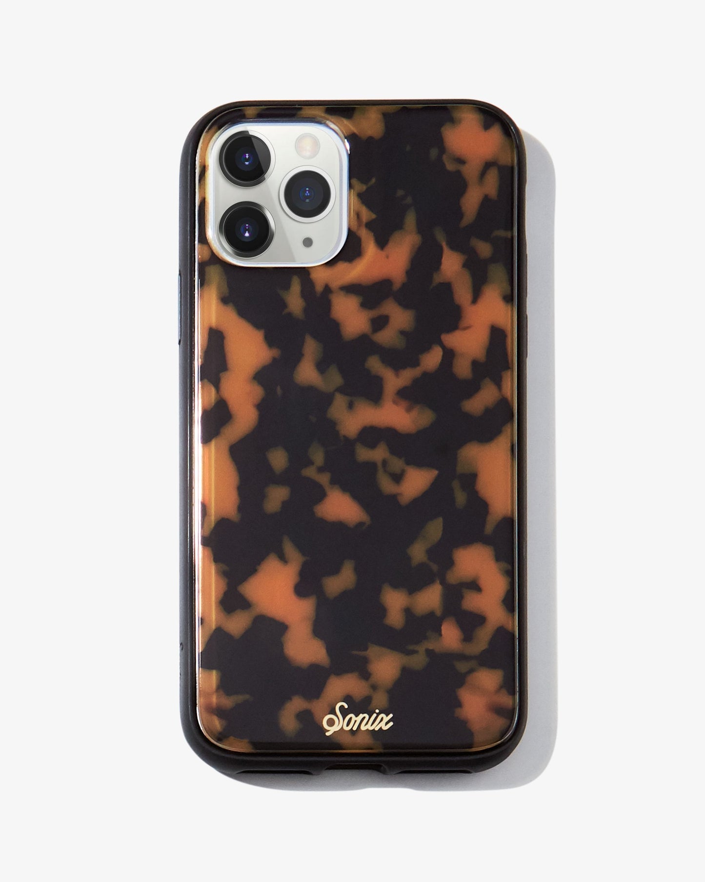 Brown Tort iPhone Case
