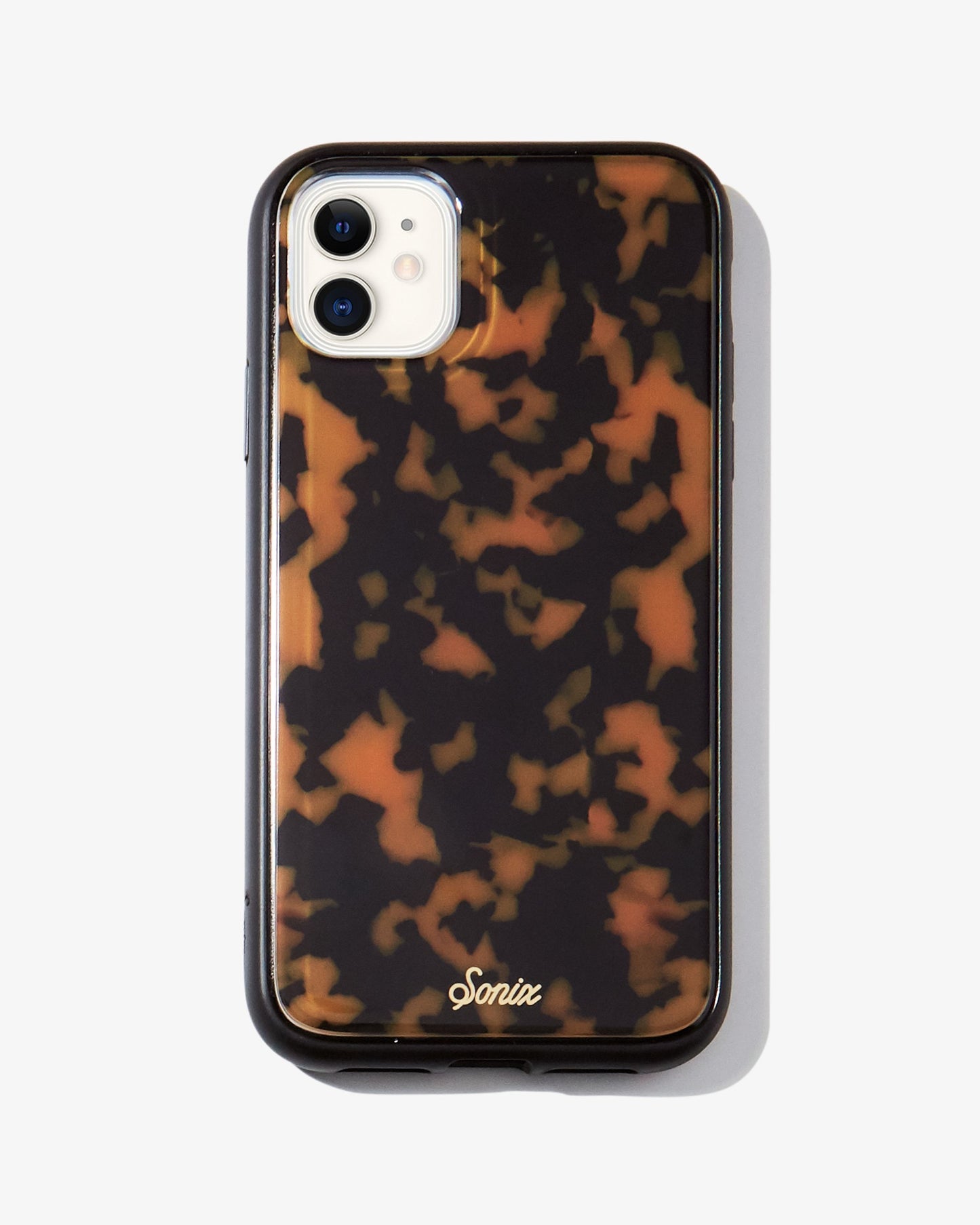 Brown Tort iPhone Case